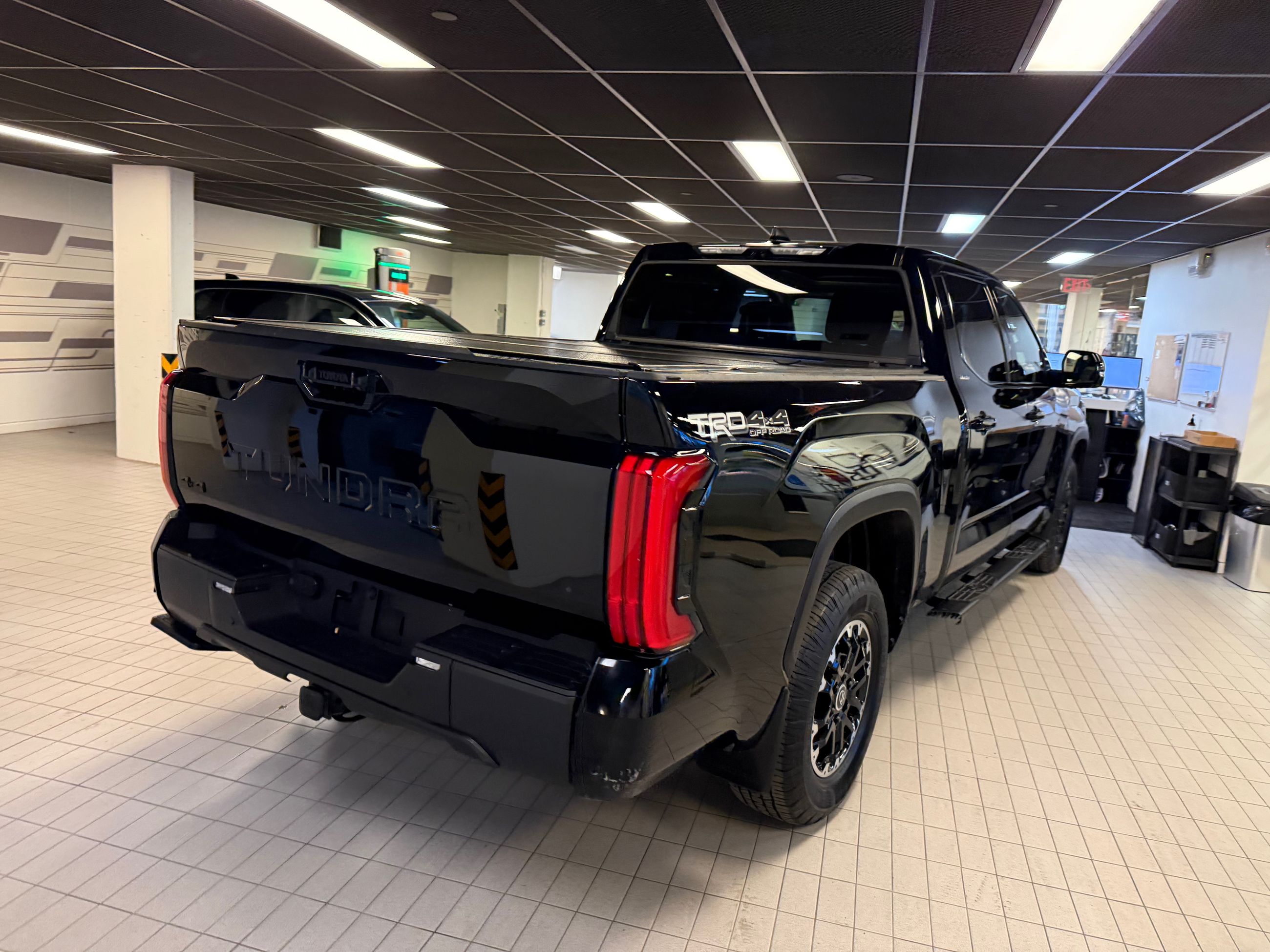 Toyota Tundra Hybrid  2024 à Vancouver, Colombie-Britannique