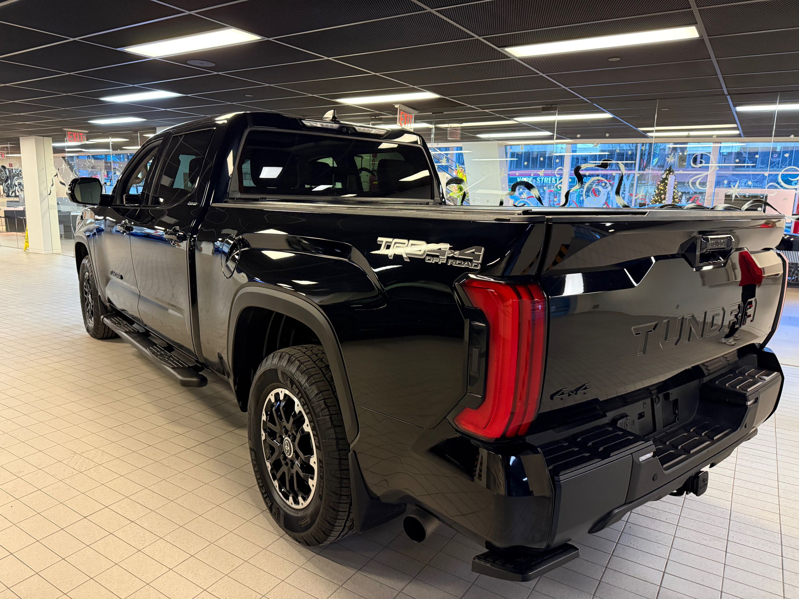 Toyota Tundra Hybrid  2024 à Vancouver, Colombie-Britannique