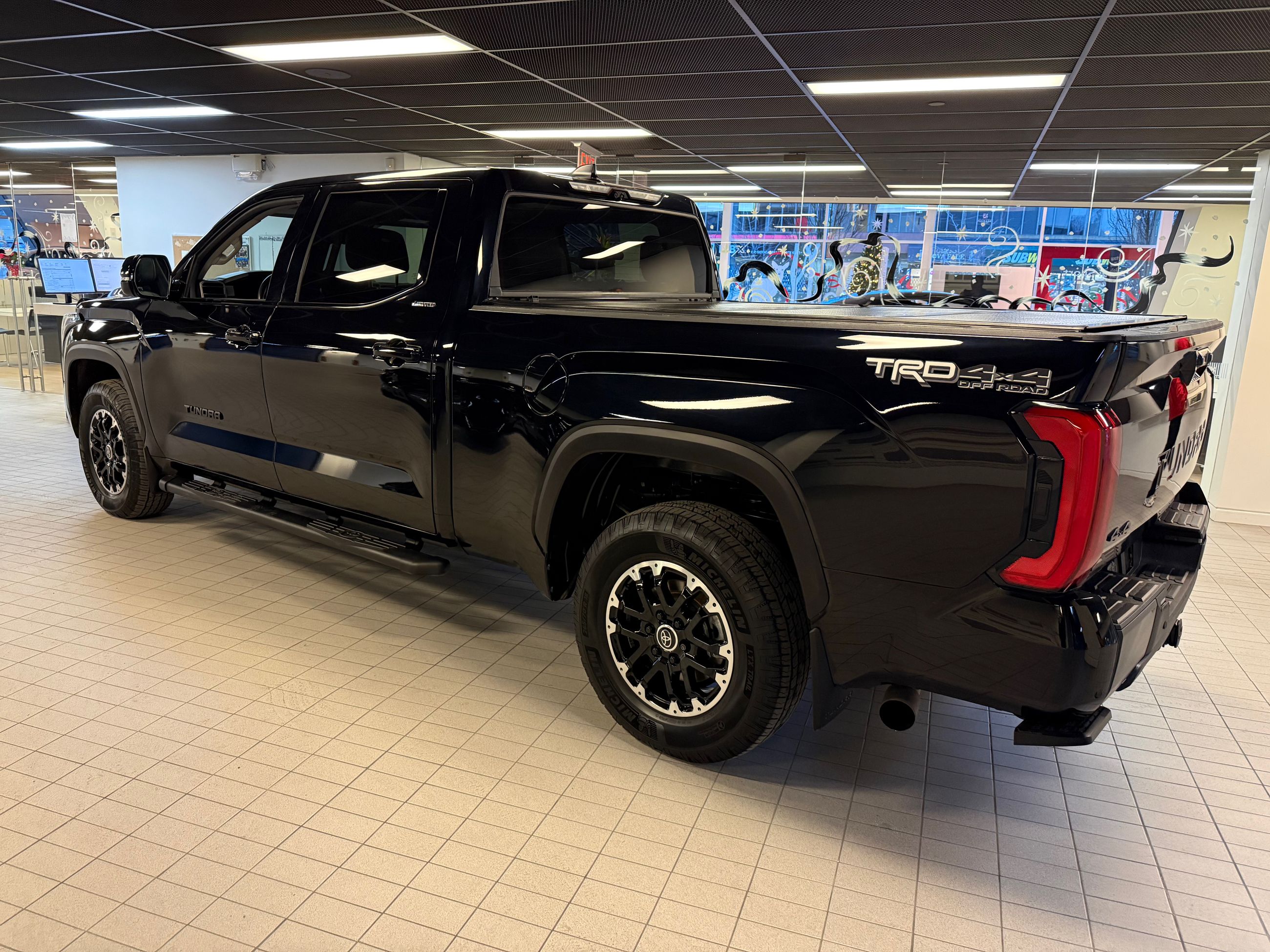 Toyota Tundra Hybrid  2024 à Vancouver, Colombie-Britannique