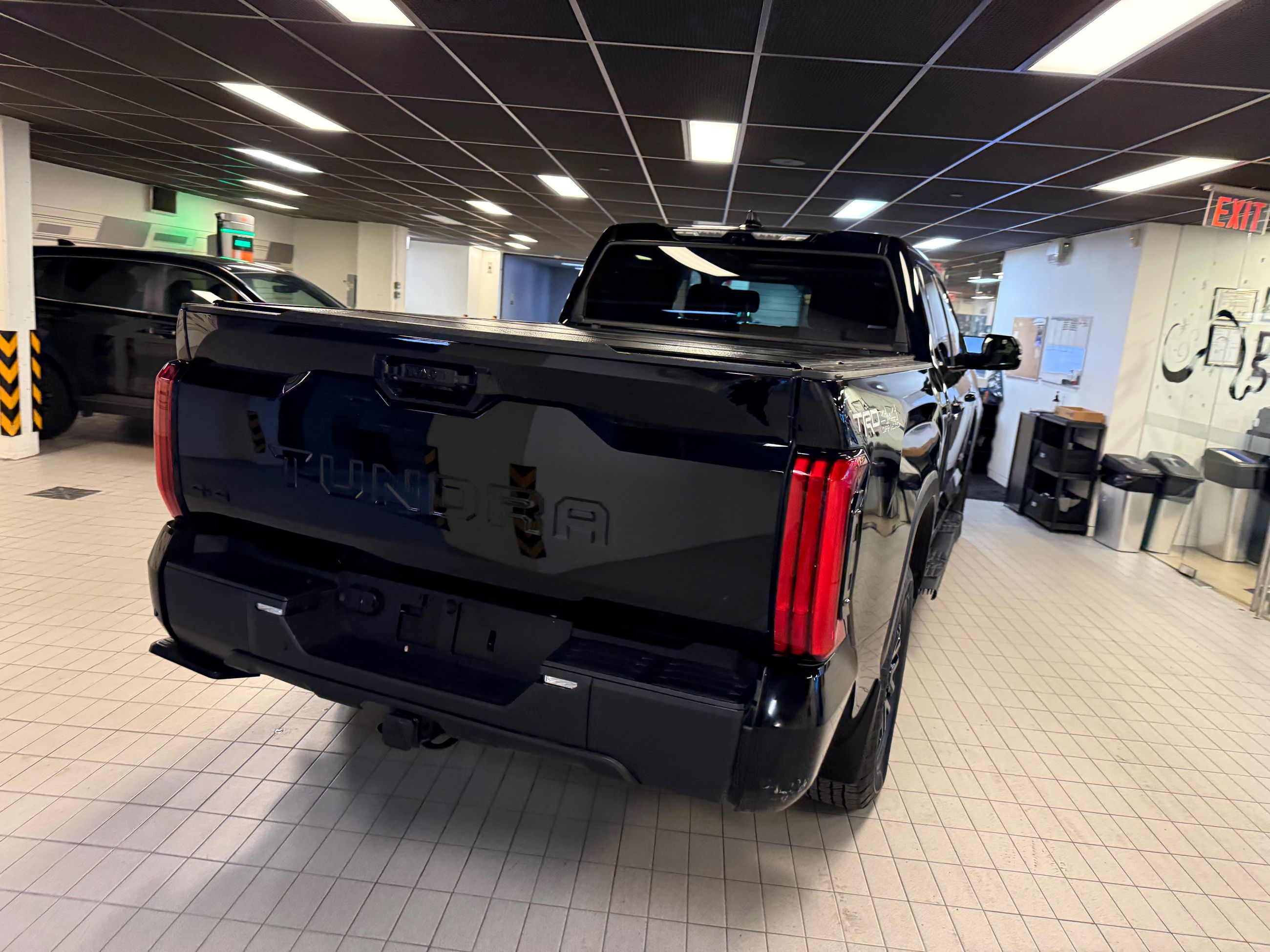 Toyota Tundra Hybrid  2024 à Vancouver, Colombie-Britannique