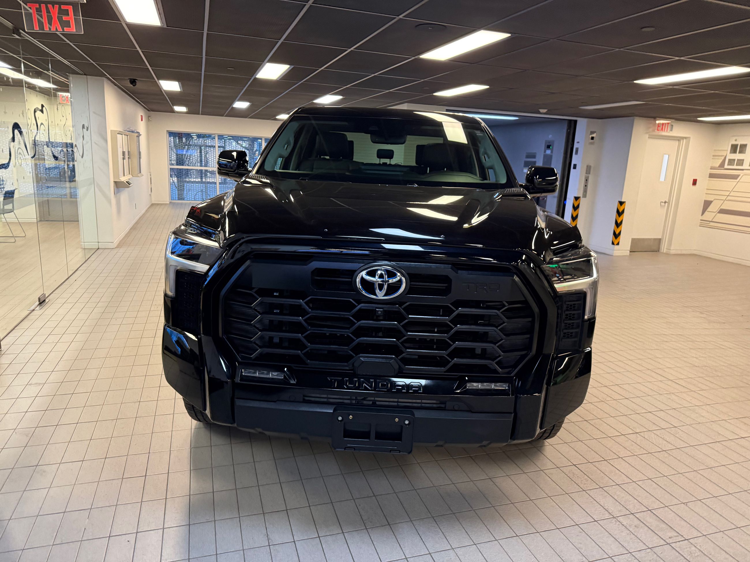 Toyota Tundra Hybrid  2024 à Vancouver, Colombie-Britannique