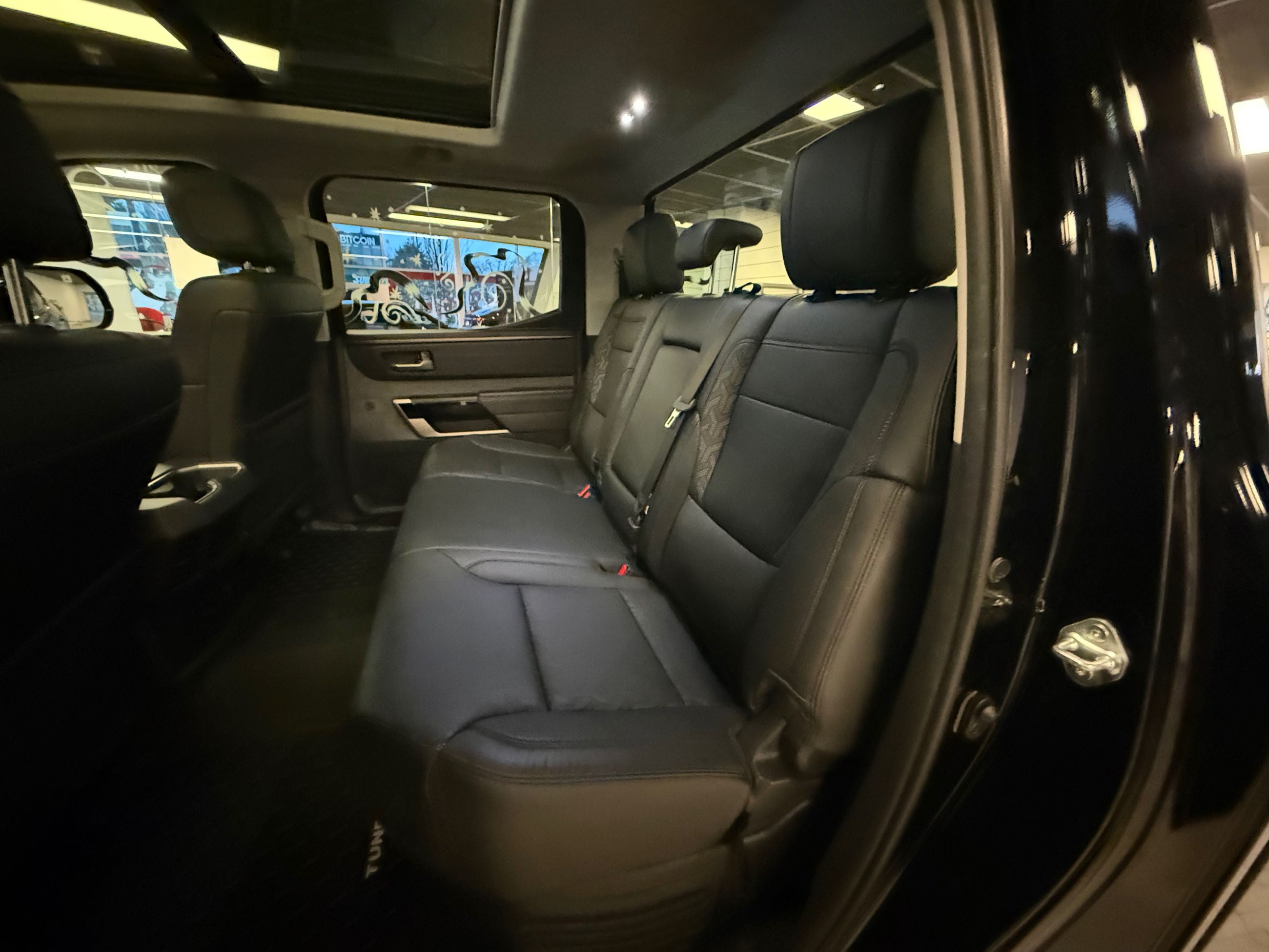 Toyota Tundra Hybrid  2024 à Vancouver, Colombie-Britannique