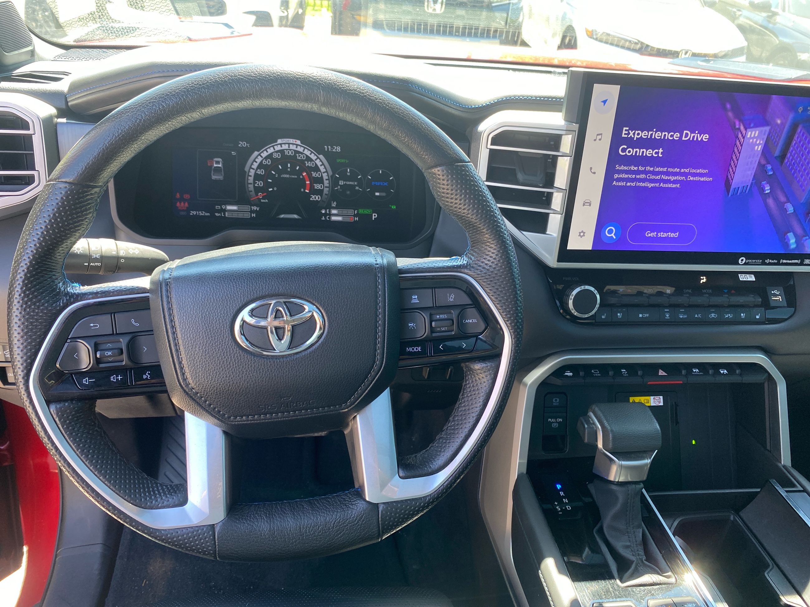 2024 Toyota Tundra Hybrid in Markham, Ontario