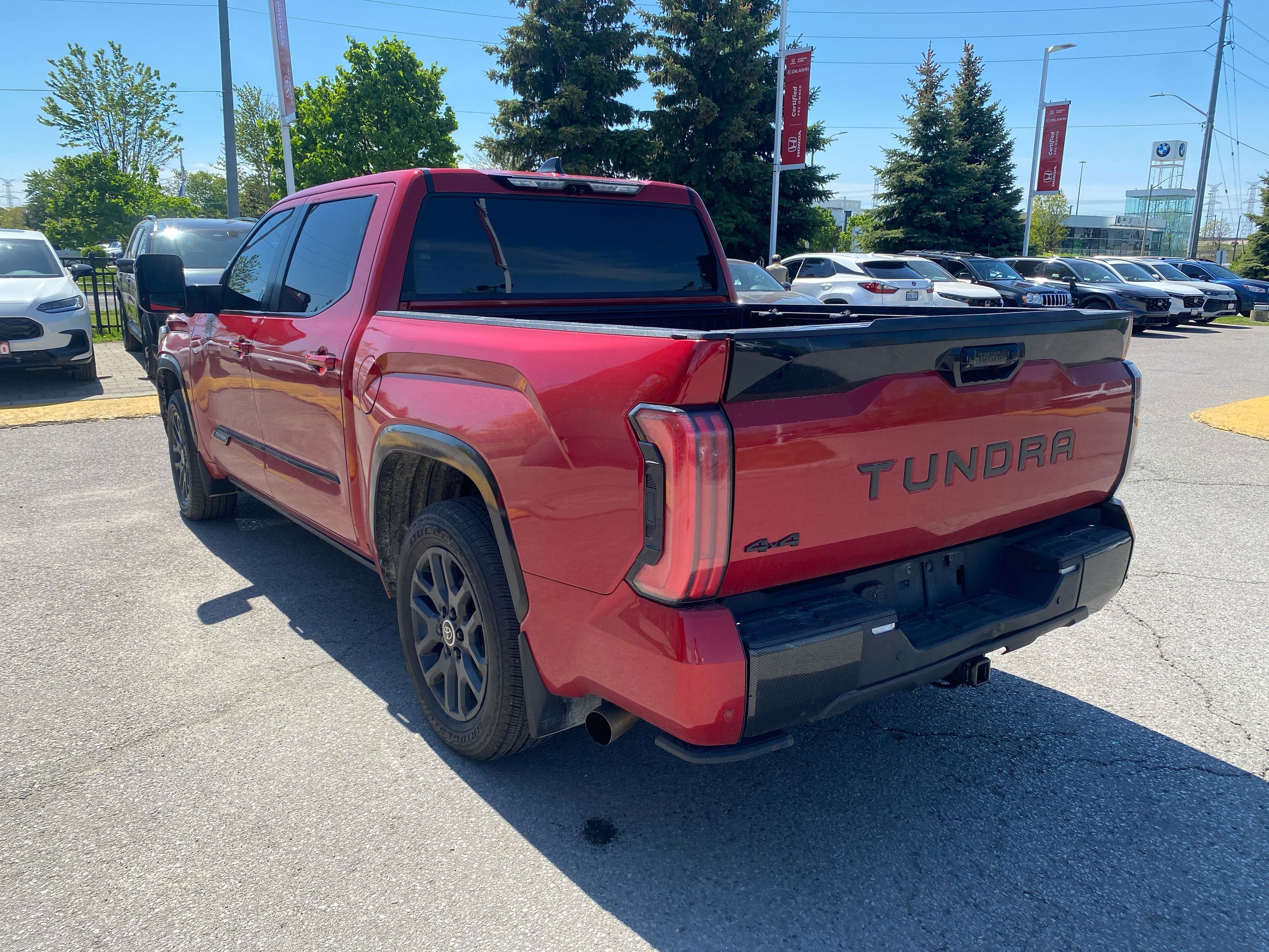 2024 Toyota Tundra Hybrid in Markham, Ontario