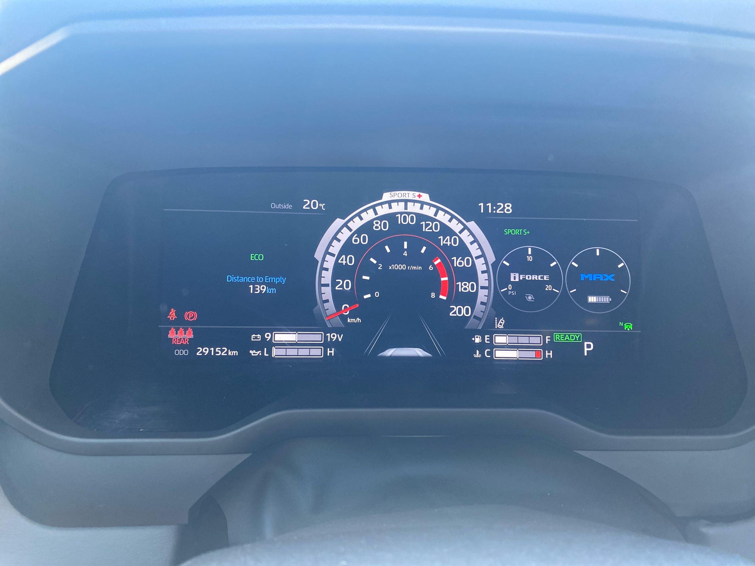 2024 Toyota Tundra Hybrid in Markham, Ontario