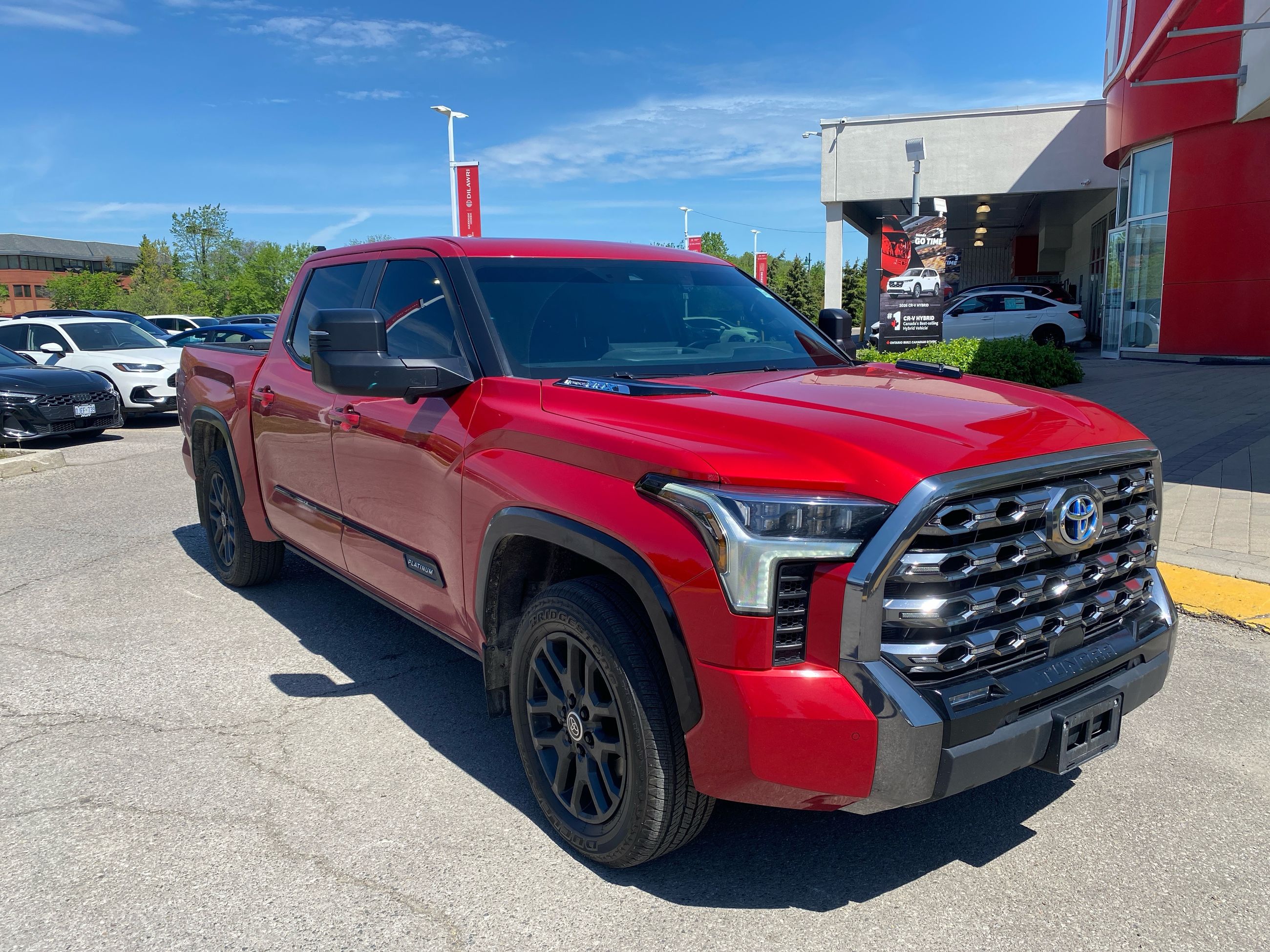 2024 Toyota Tundra Hybrid in Markham, Ontario