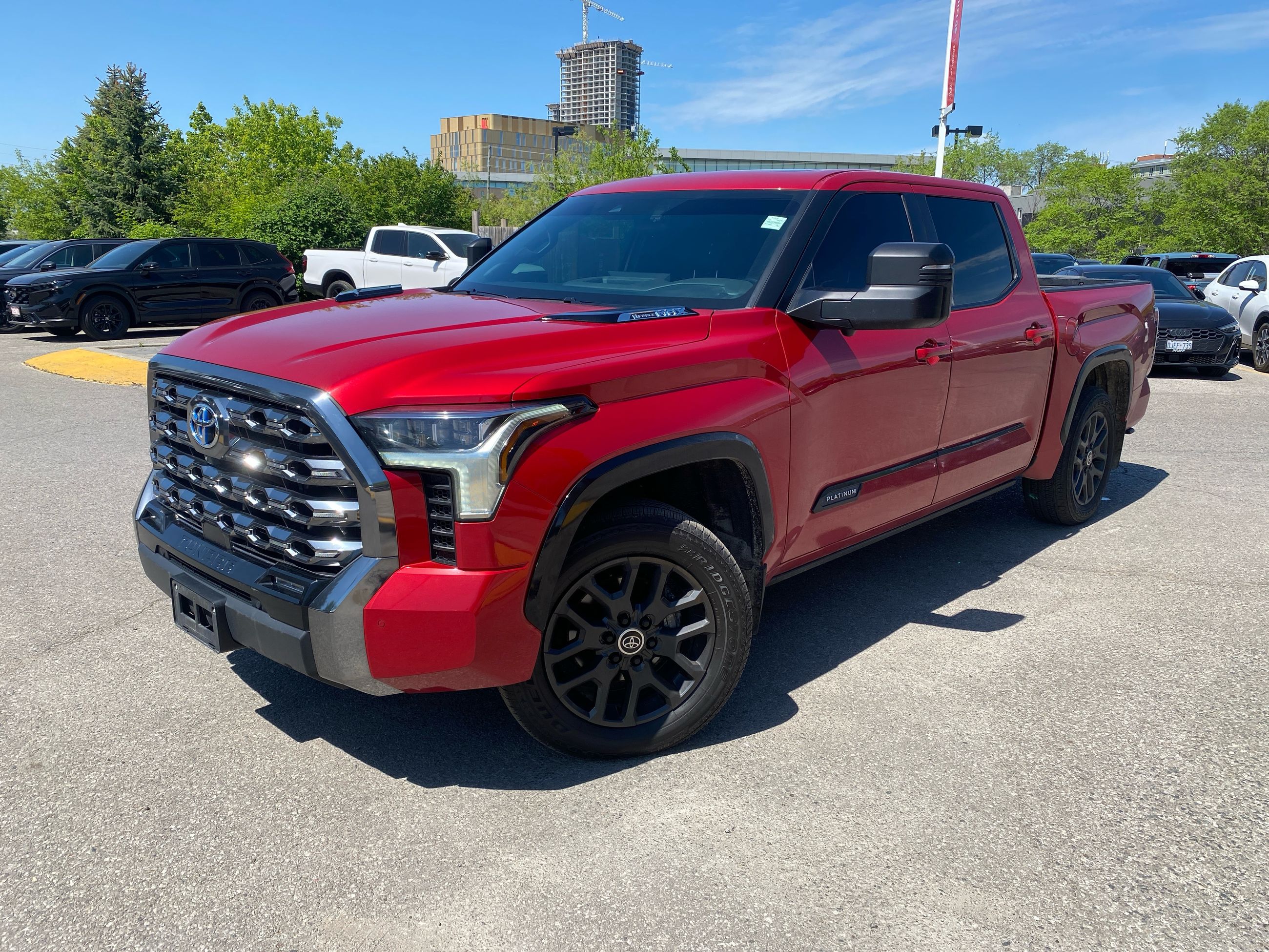 2024 Toyota Tundra Hybrid in Markham, Ontario