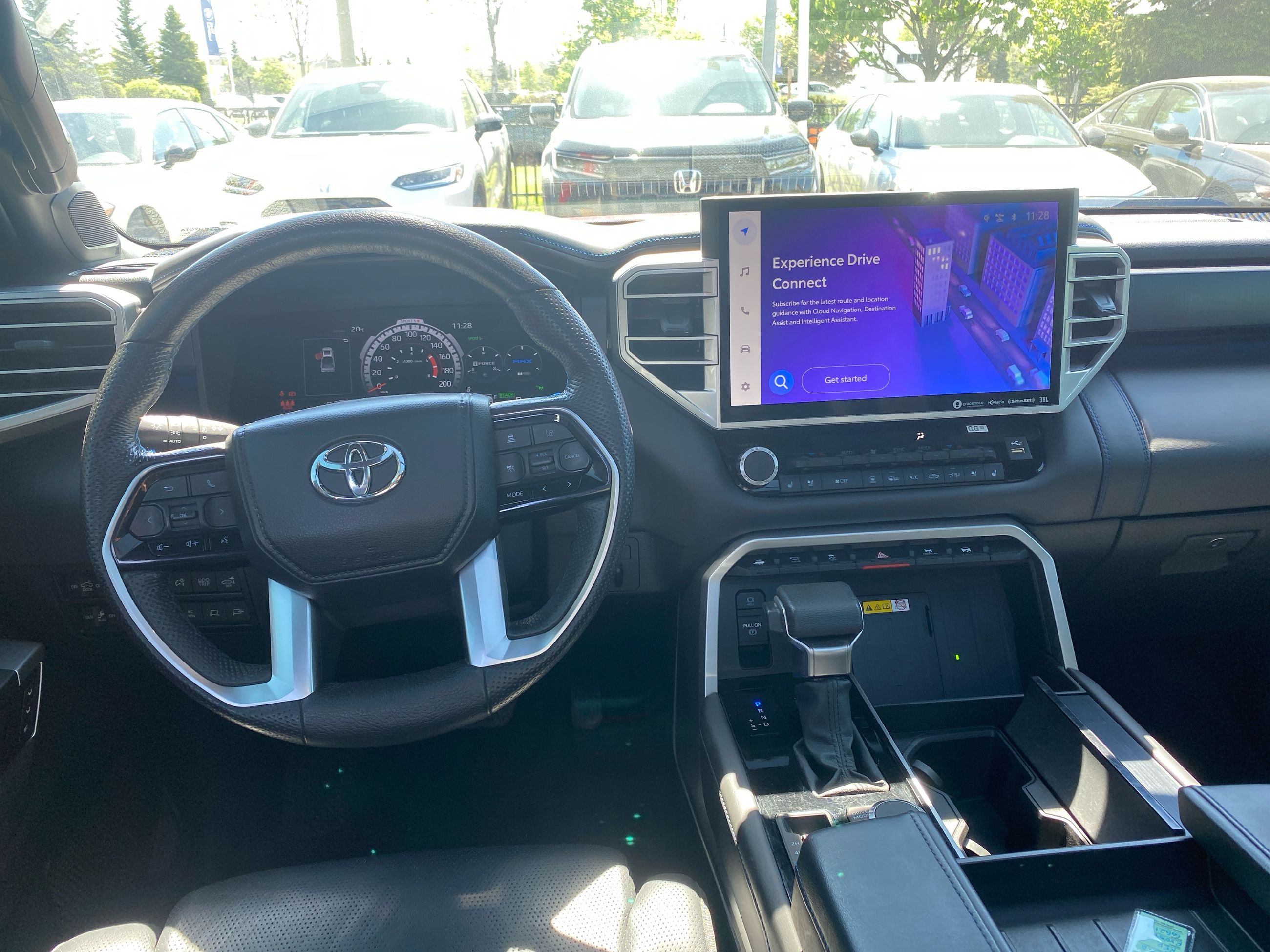 2024 Toyota Tundra Hybrid in Markham, Ontario