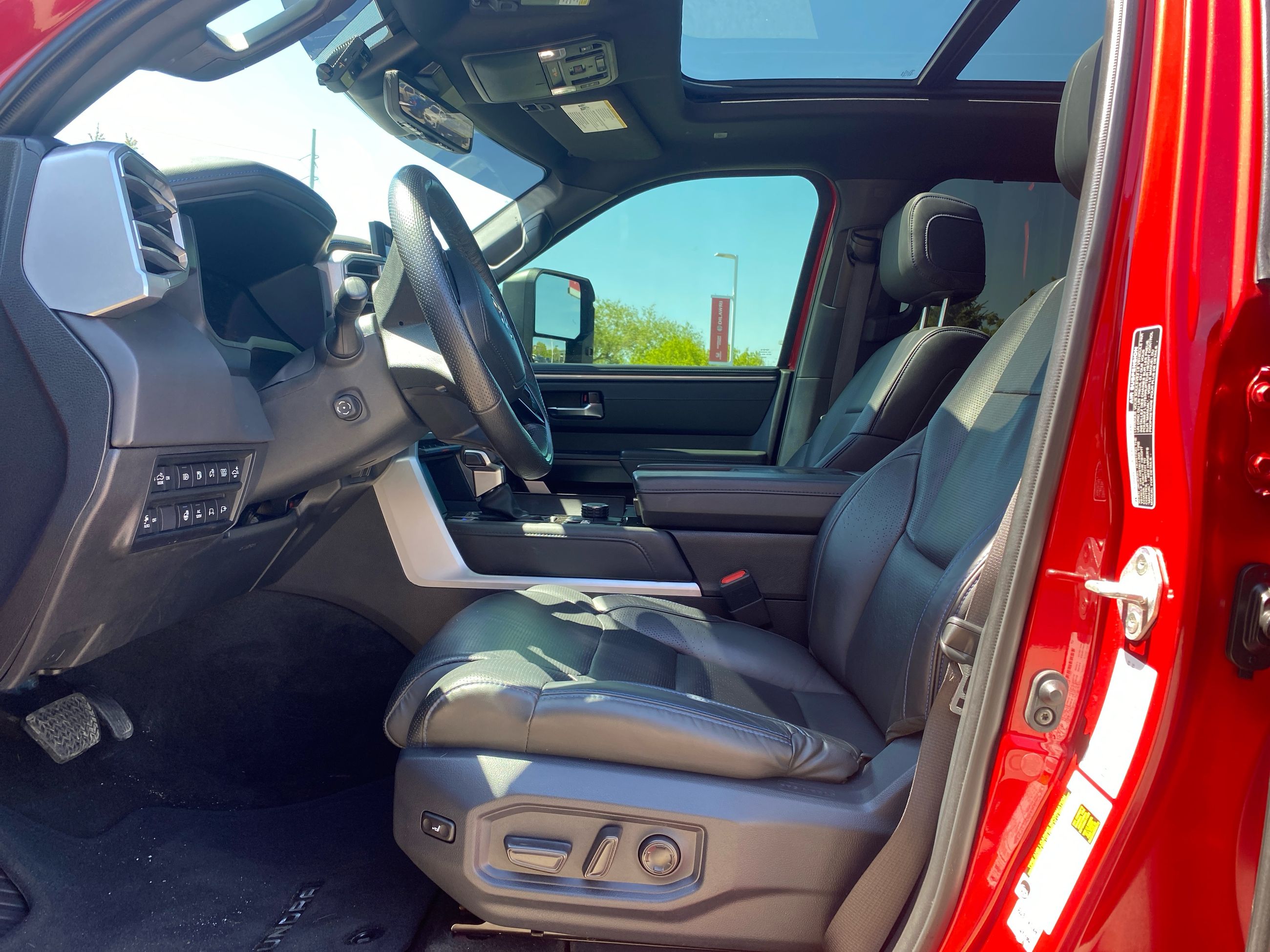 2024 Toyota Tundra Hybrid in Markham, Ontario