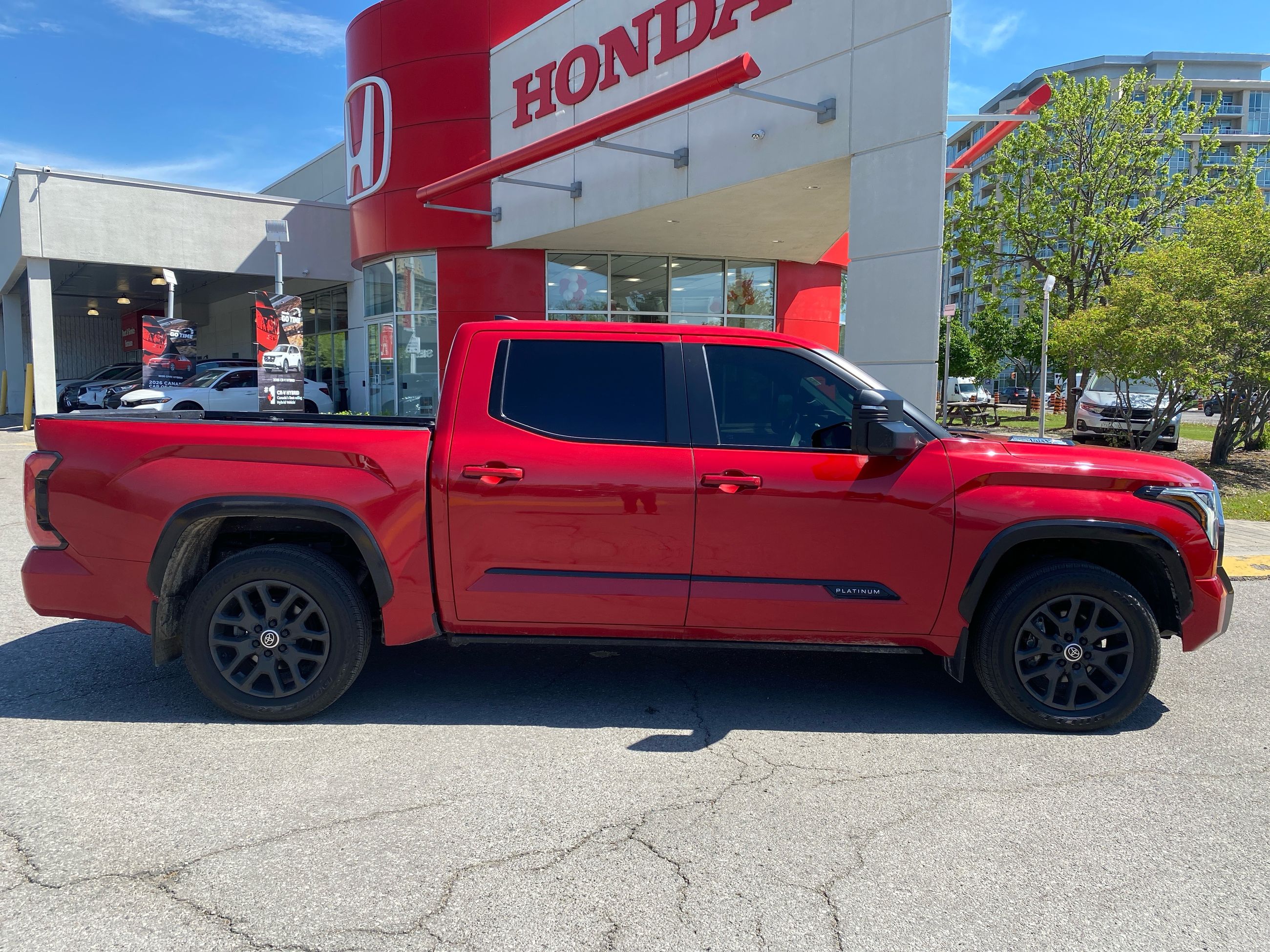 2024 Toyota Tundra Hybrid in Markham, Ontario