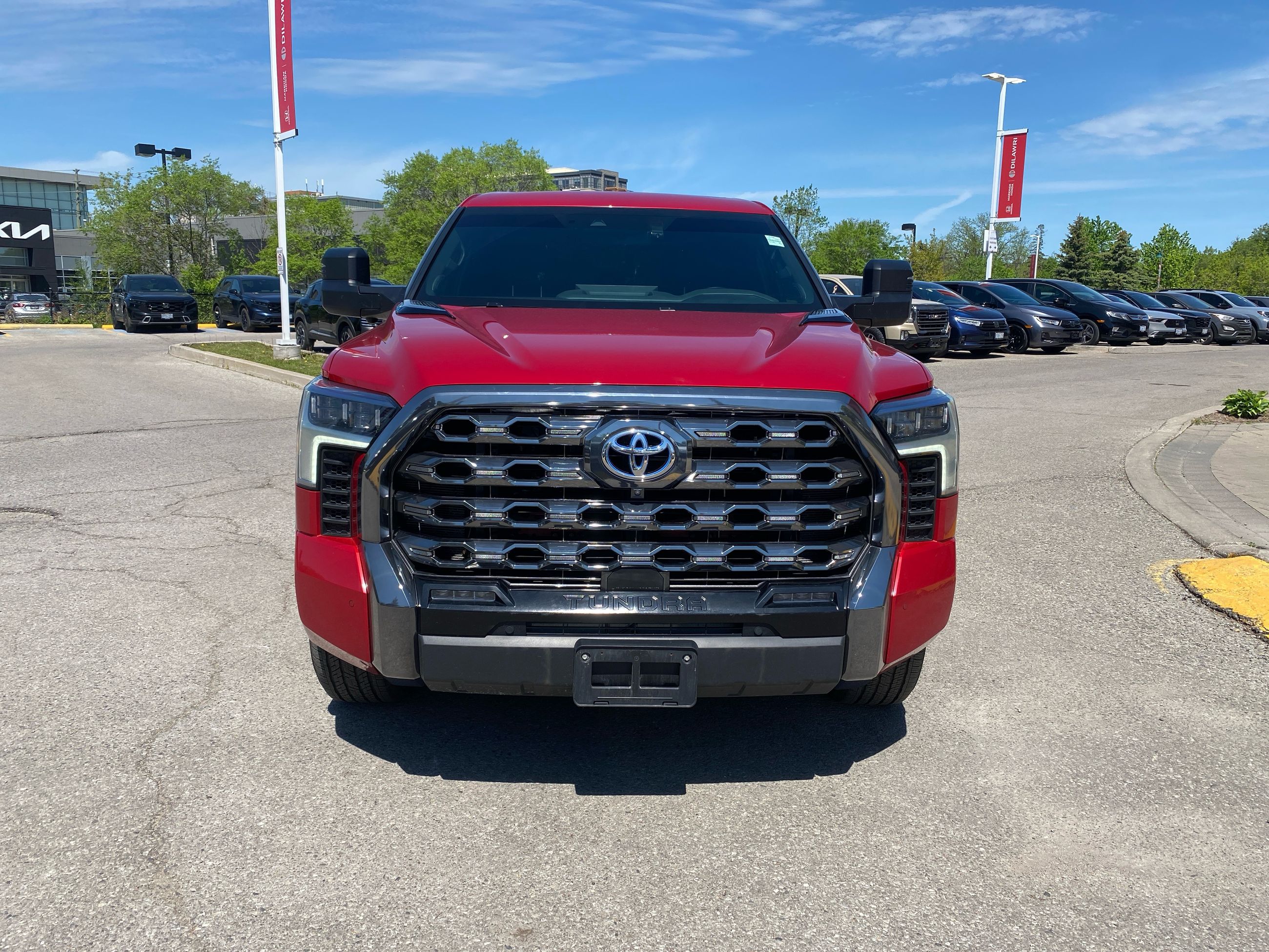 2024 Toyota Tundra Hybrid in Markham, Ontario