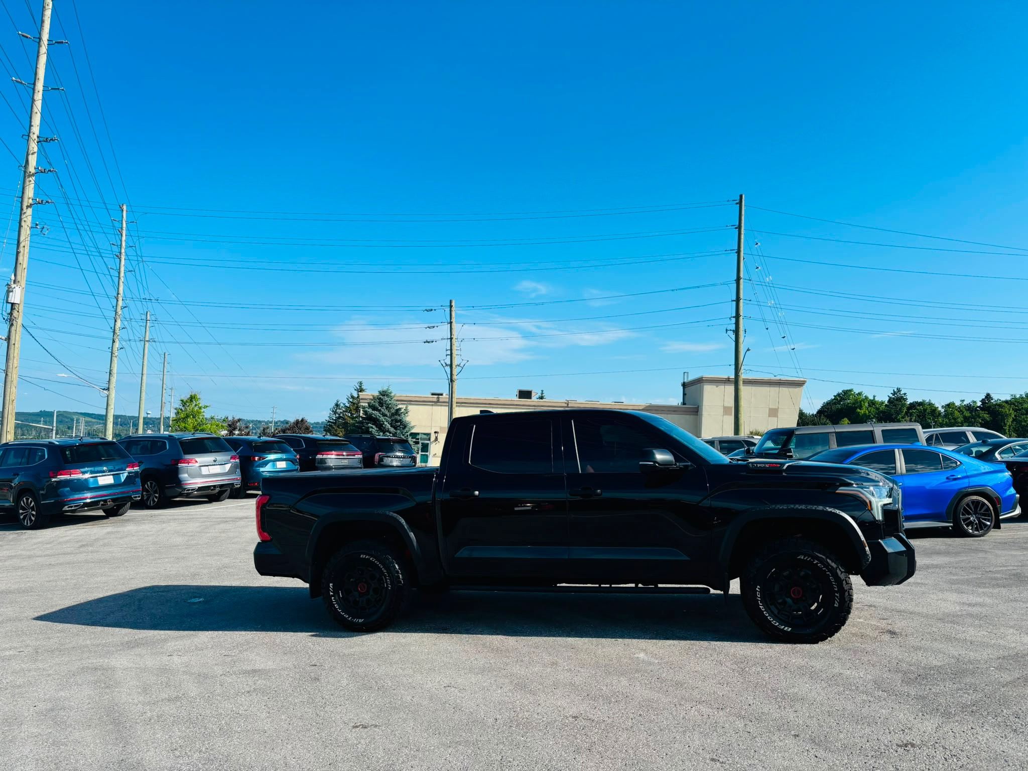 Toyota Tundra Hybrid  2024 à Barrie, Ontario