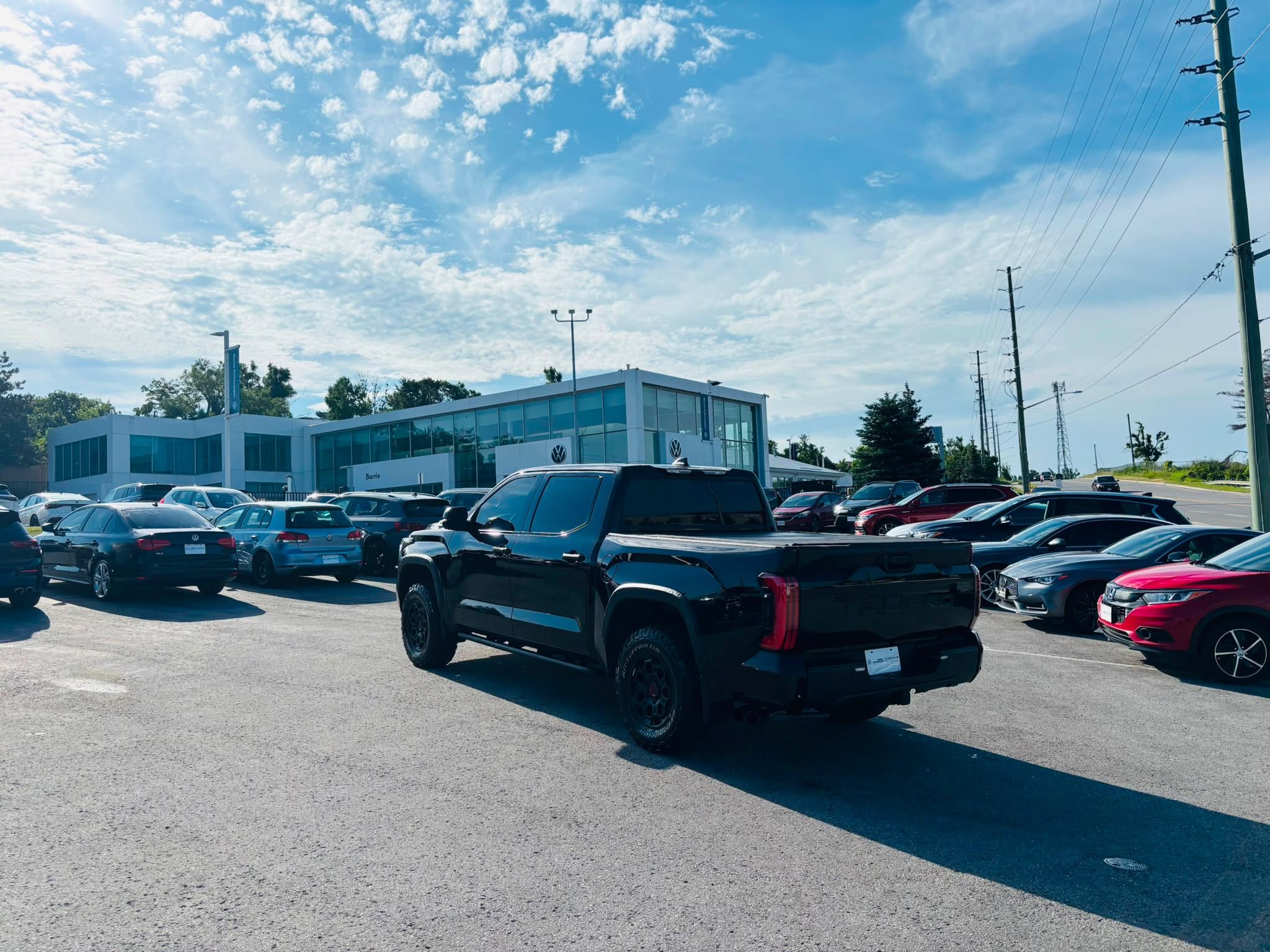 Toyota Tundra Hybrid  2024 à Barrie, Ontario