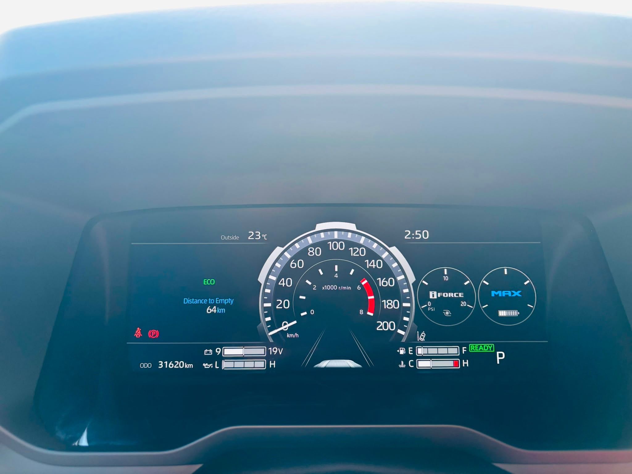 Toyota Tundra Hybrid  2024 à Barrie, Ontario