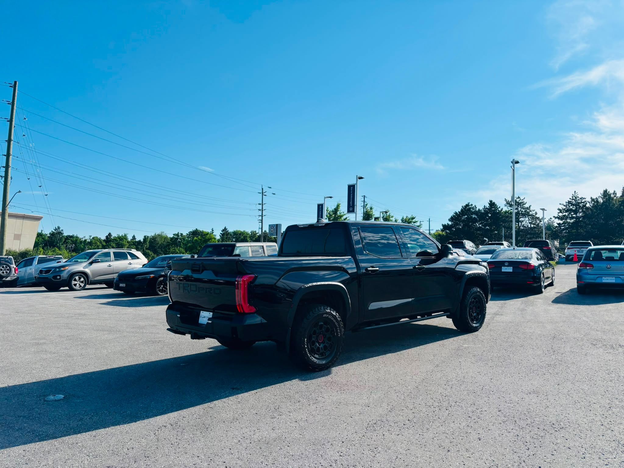 Toyota Tundra Hybrid  2024 à Barrie, Ontario