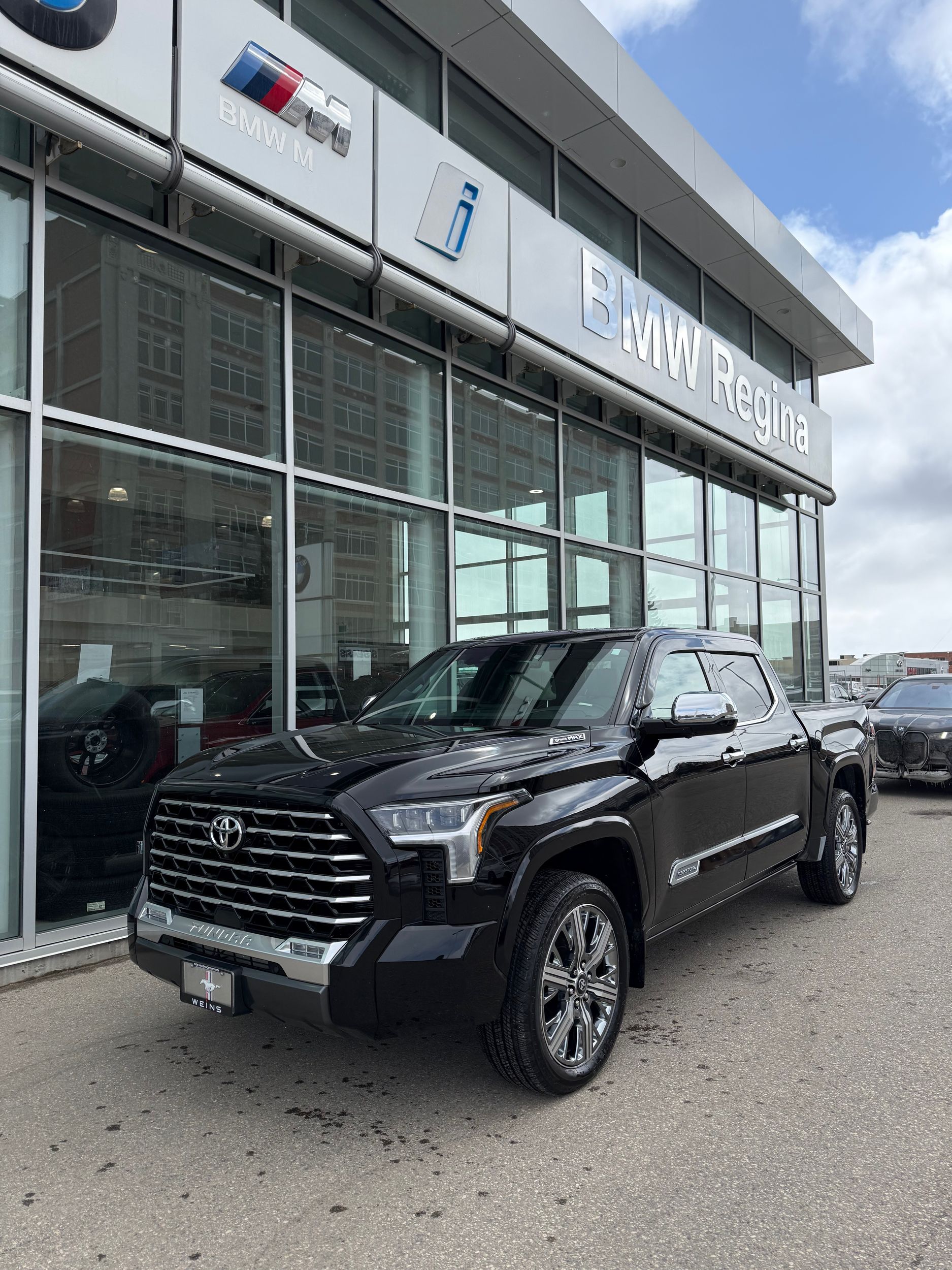 2025 Toyota Tundra Hybrid