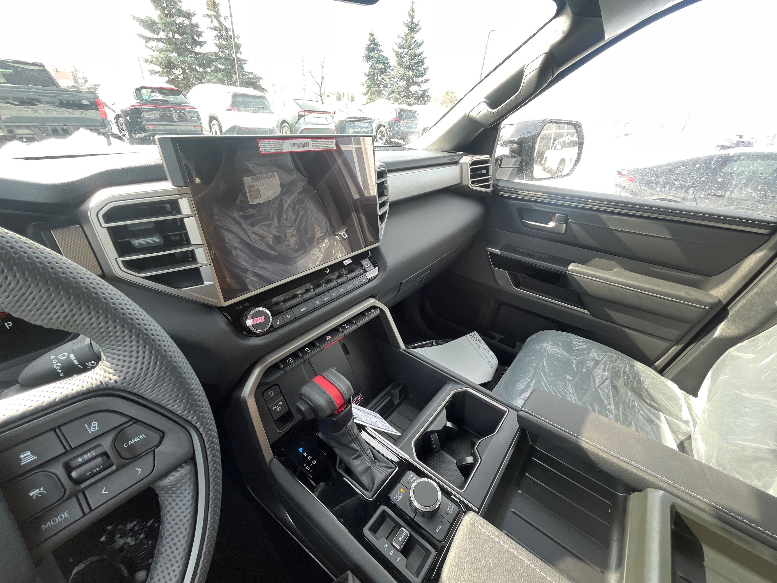 2026 Toyota Tundra Hybrid