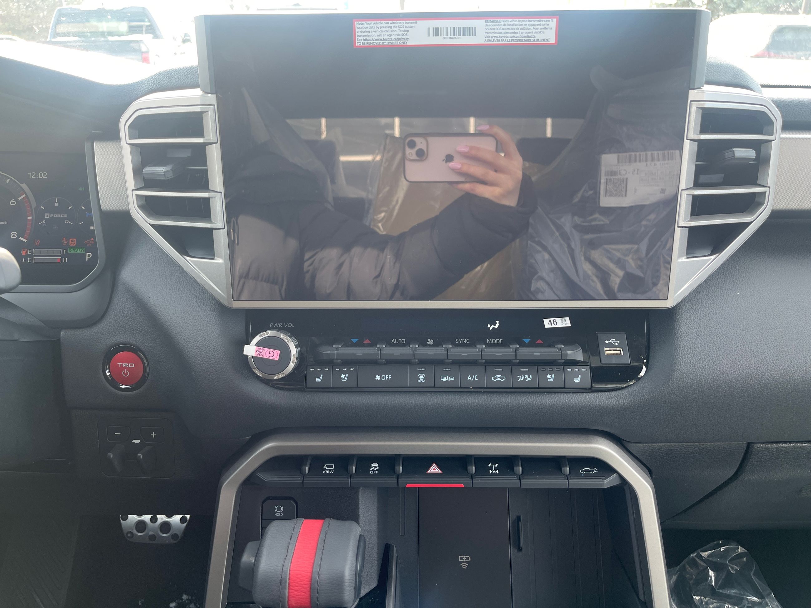 2026 Toyota Tundra Hybrid