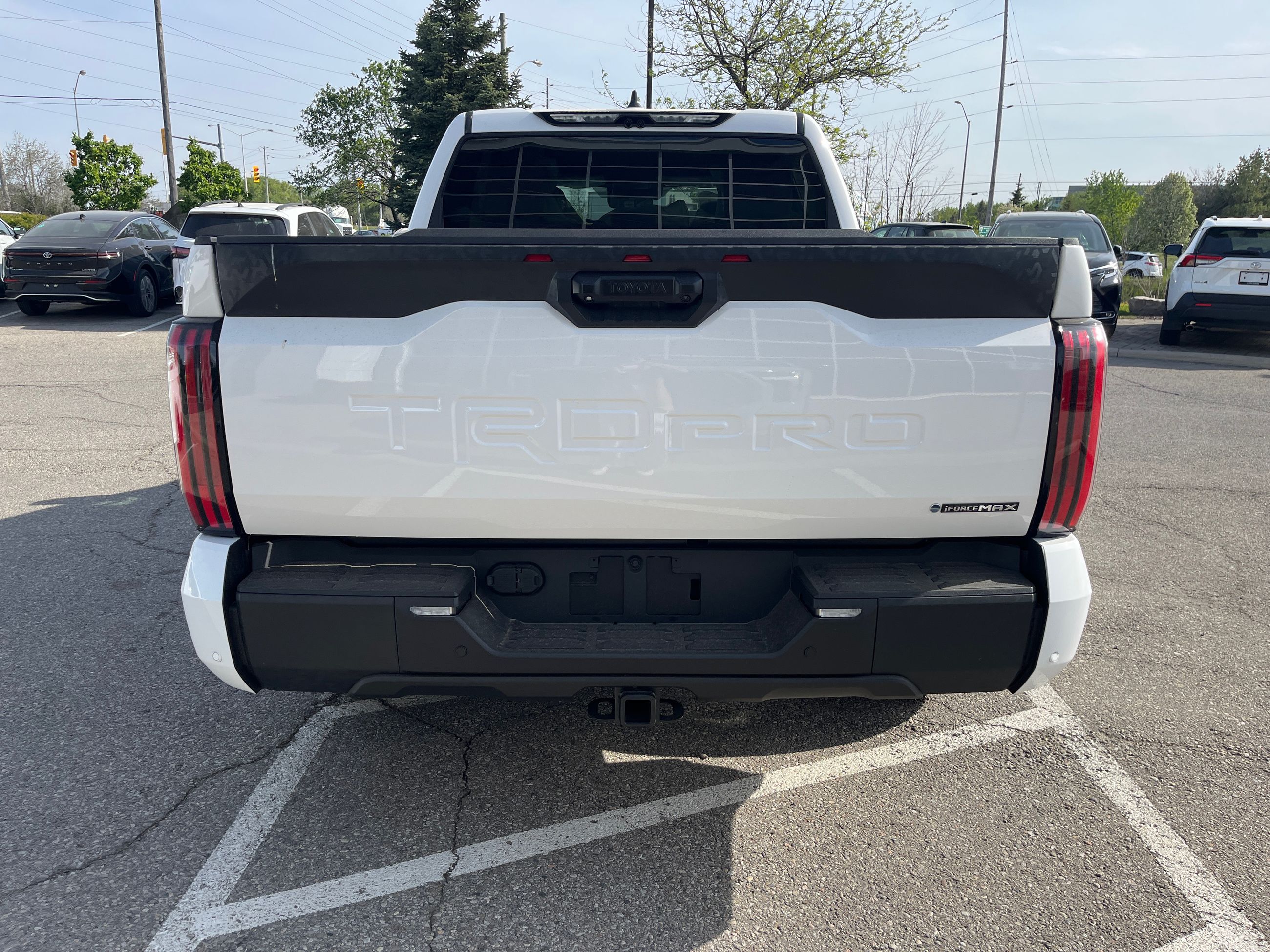 Toyota Tundra Hybrid  2026 à Bolton, Ontario