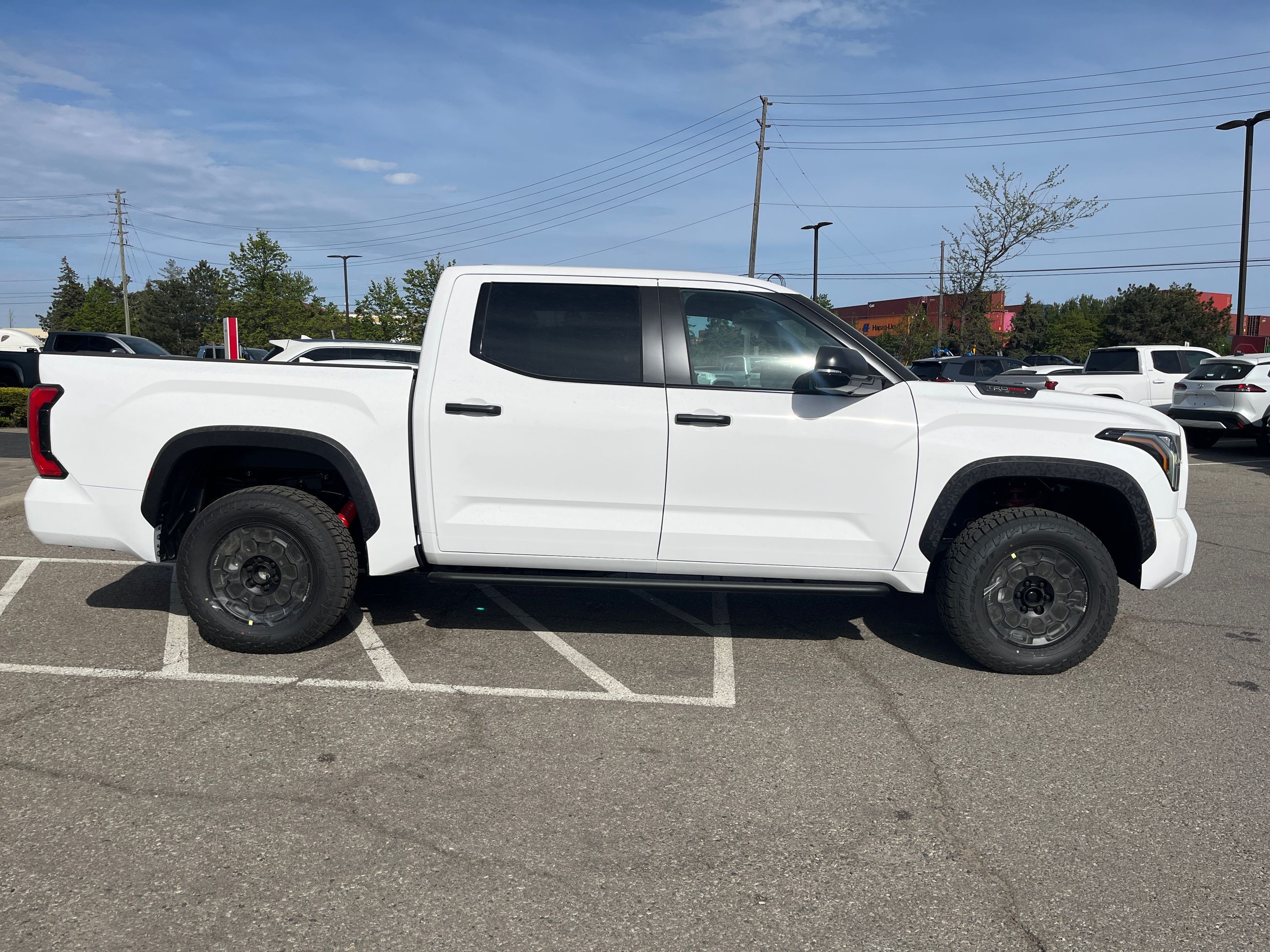 Toyota Tundra Hybrid  2026 à Bolton, Ontario