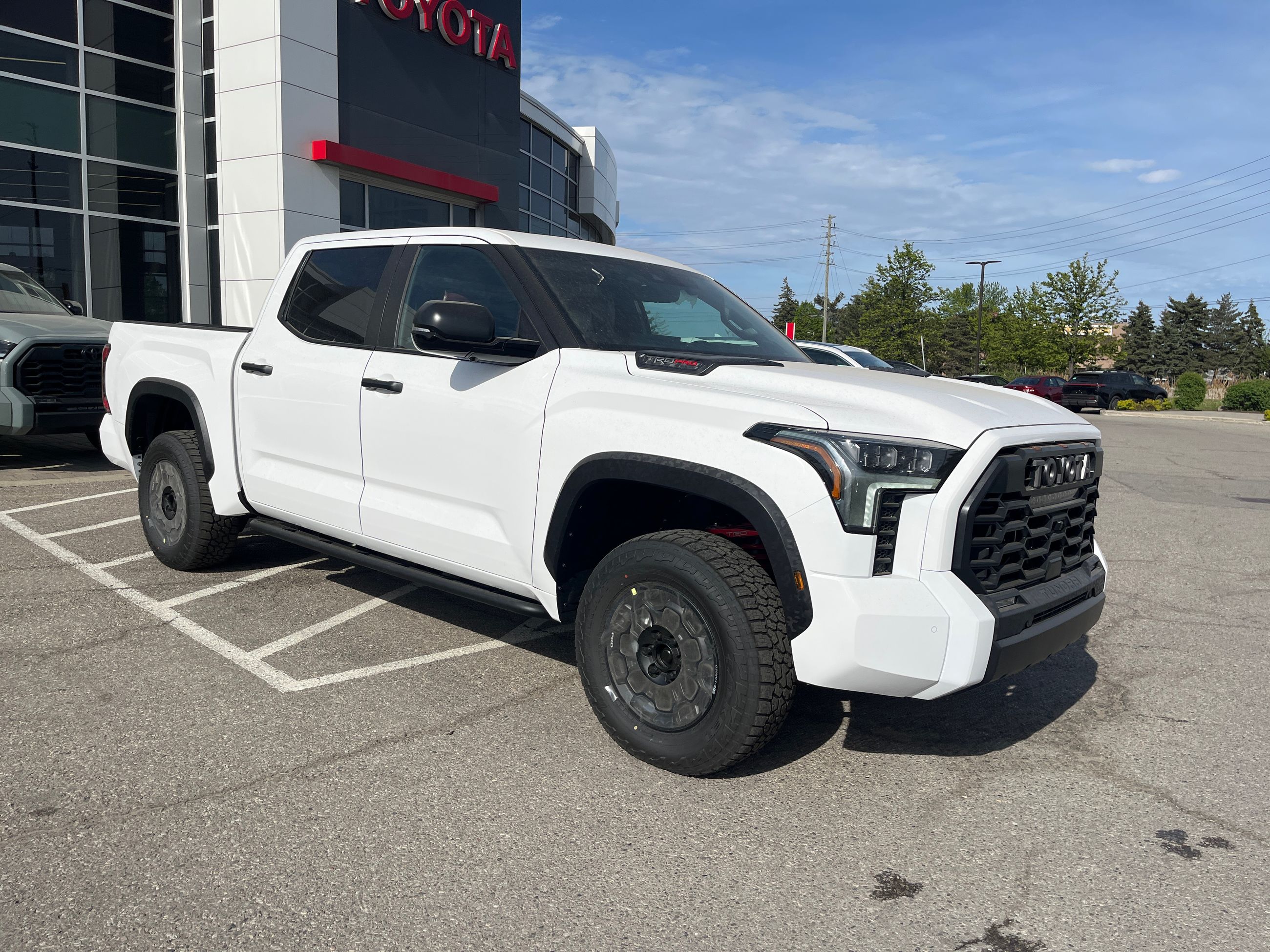 Toyota Tundra Hybrid  2026 à Bolton, Ontario