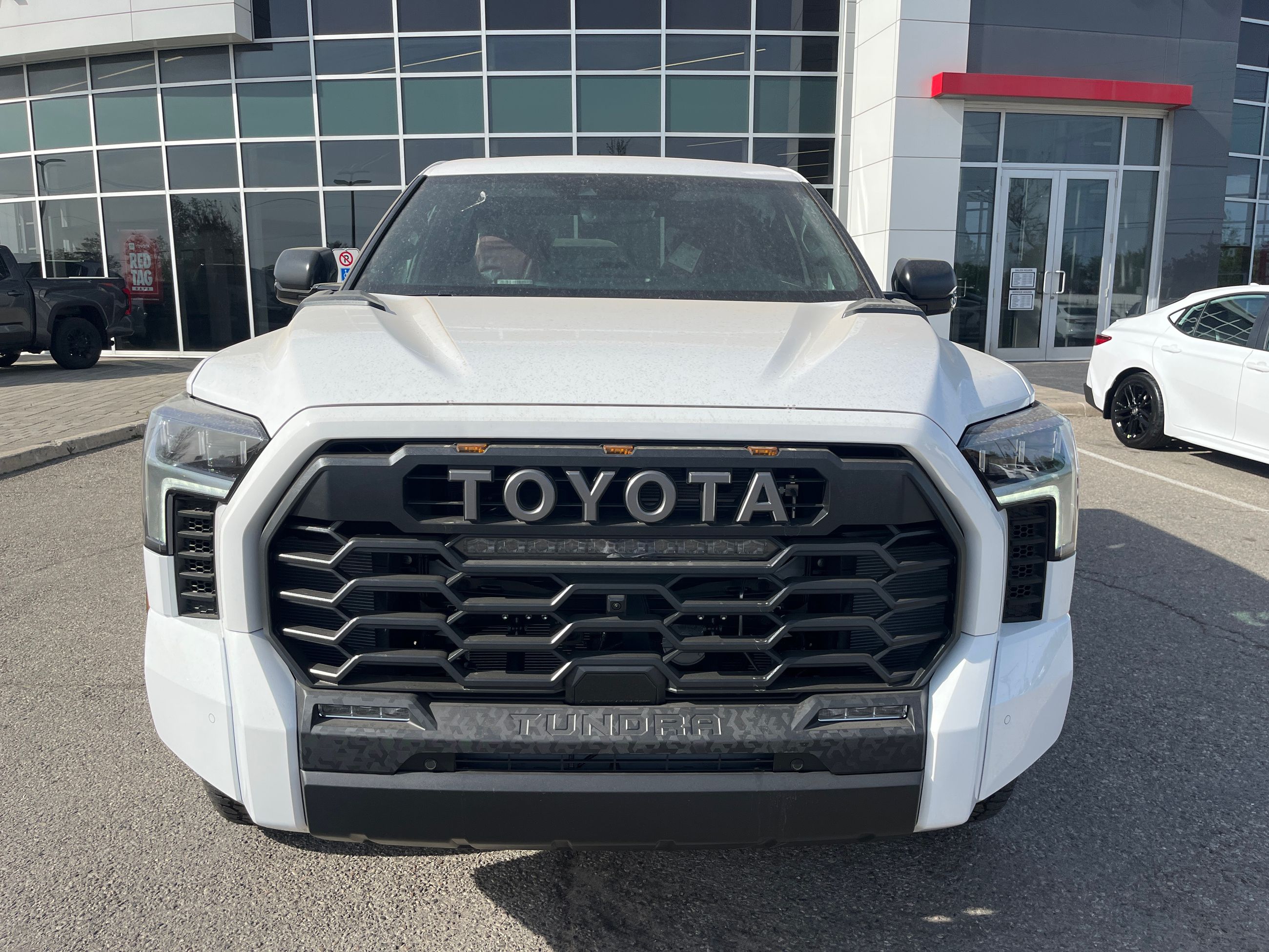Toyota Tundra Hybrid  2026 à Bolton, Ontario