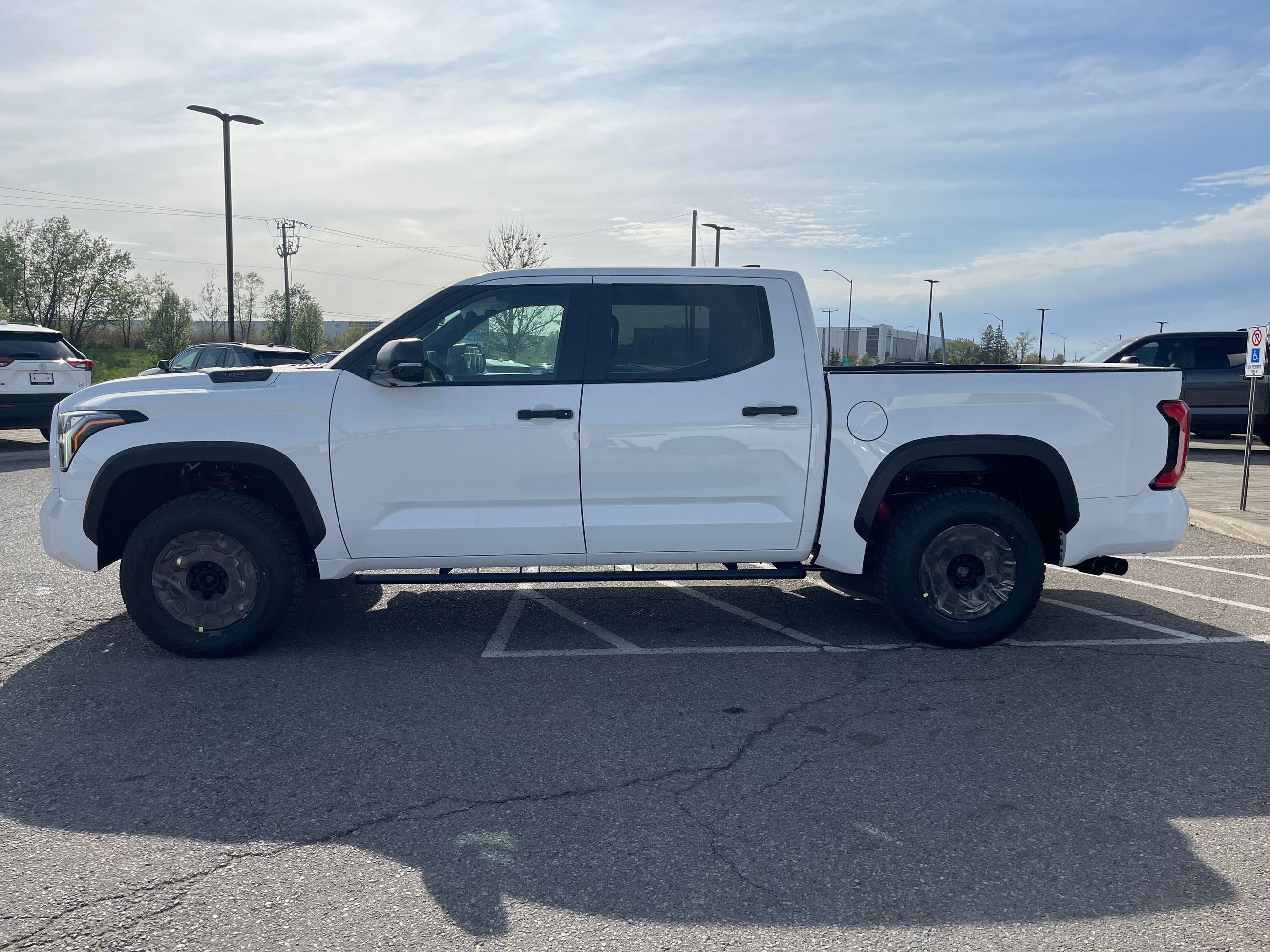 Toyota Tundra Hybrid  2026 à Bolton, Ontario