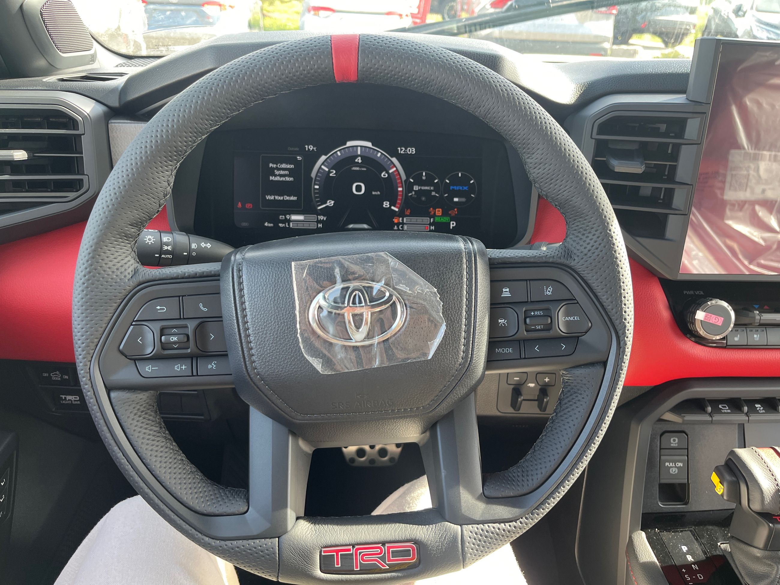 Toyota Tundra Hybrid  2026 à Bolton, Ontario