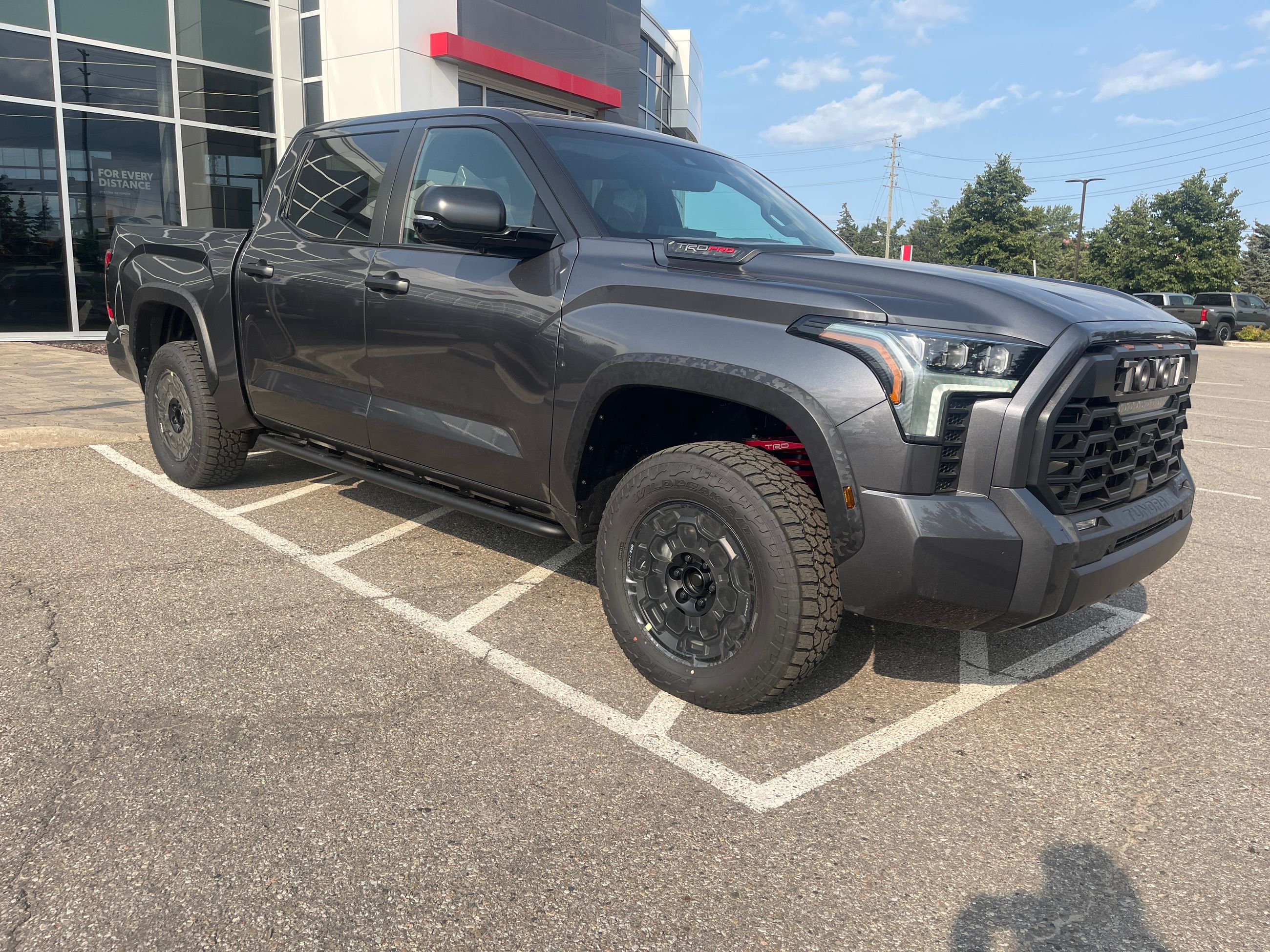 Toyota Tundra Hybrid  2026 à Bolton, Ontario
