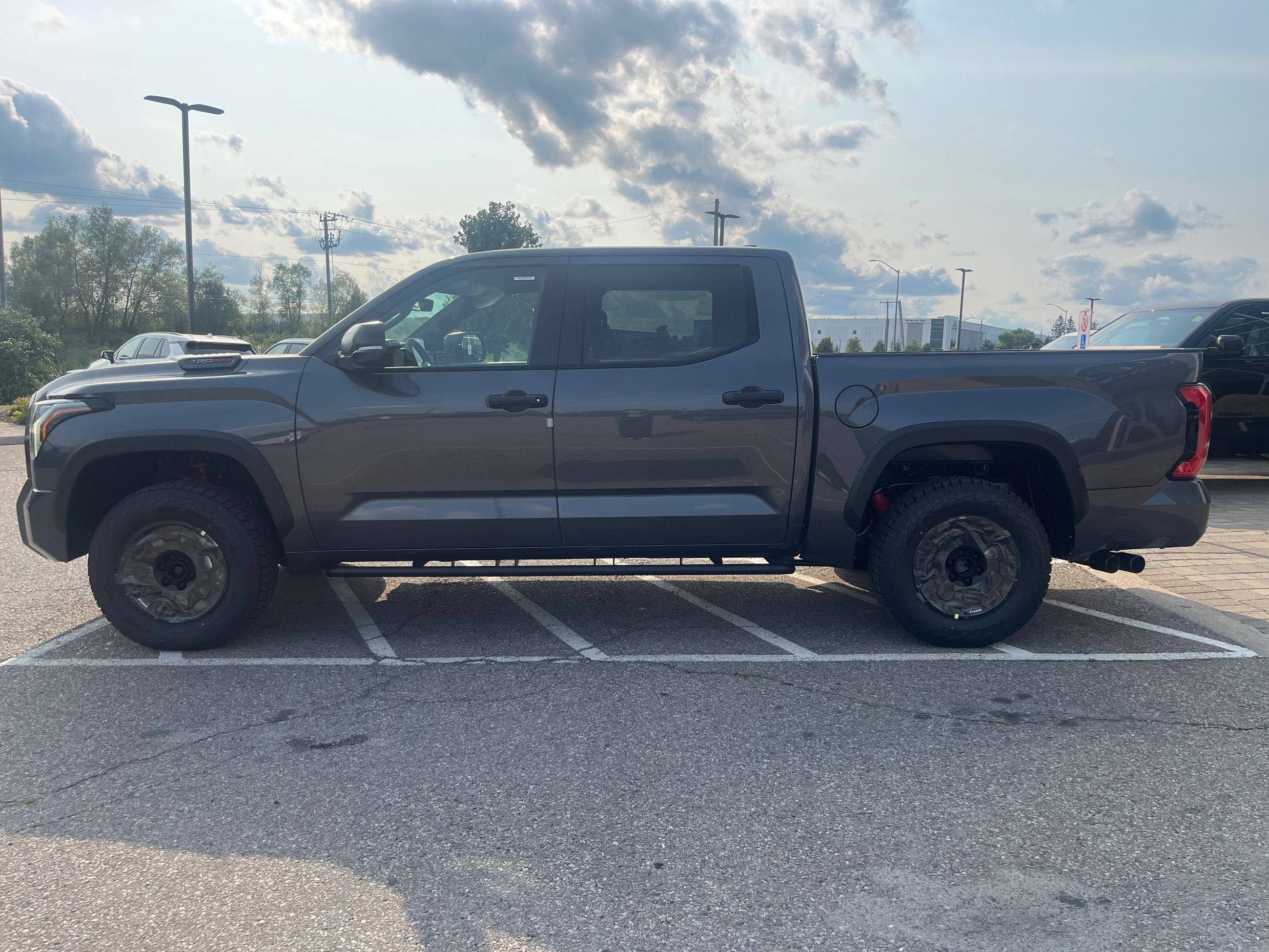 Toyota Tundra Hybrid  2026 à Bolton, Ontario