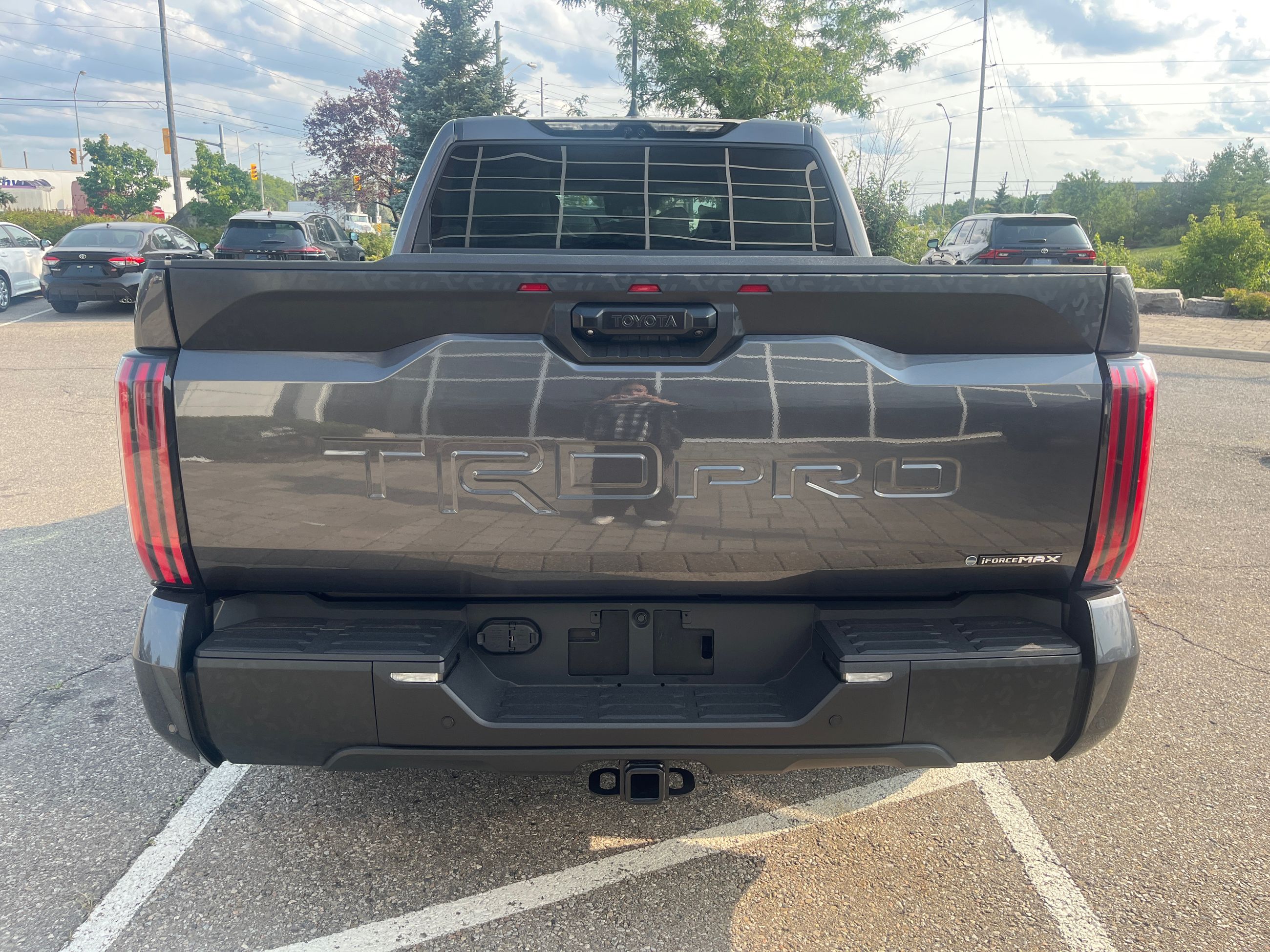 Toyota Tundra Hybrid  2026 à Bolton, Ontario