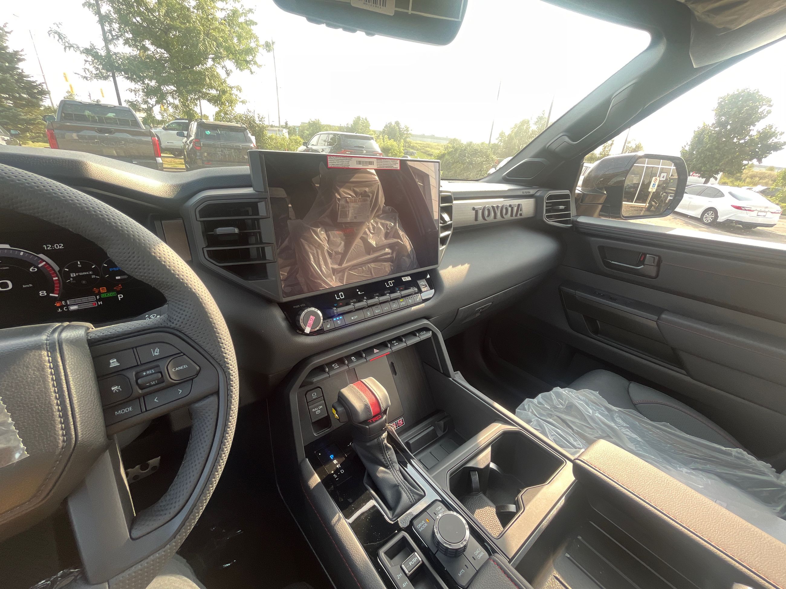 Toyota Tundra Hybrid  2026 à Bolton, Ontario