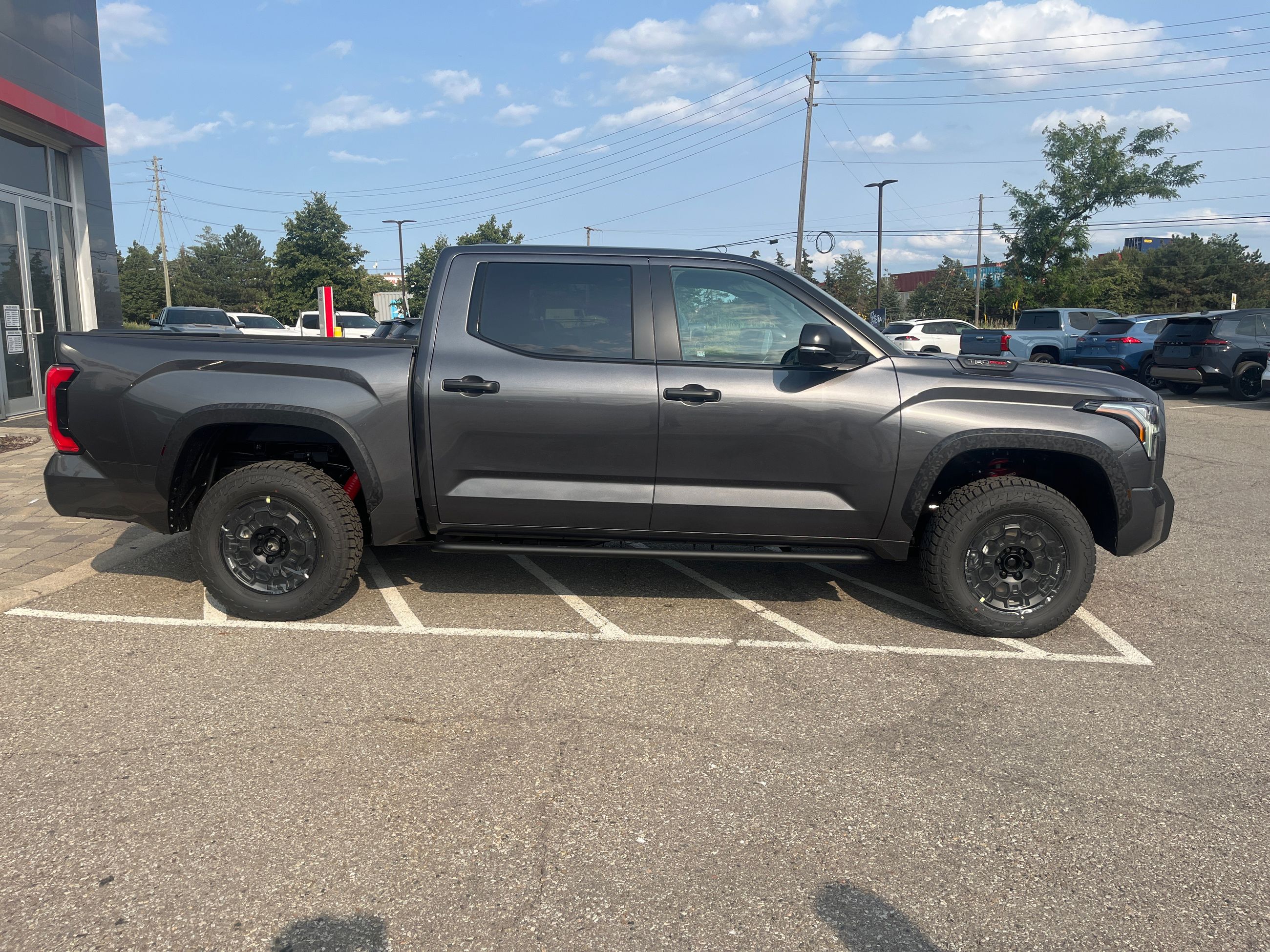 Toyota Tundra Hybrid  2026 à Bolton, Ontario