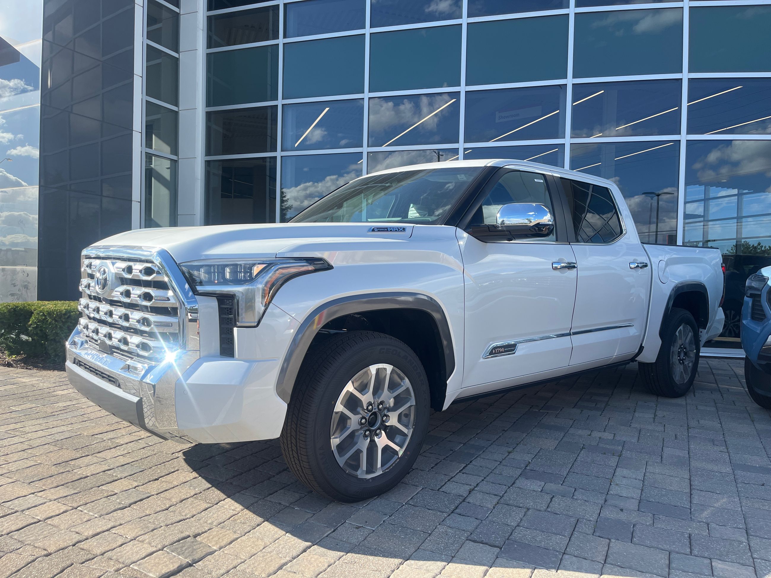 Toyota Tundra Hybrid  2026 à Bolton, Ontario