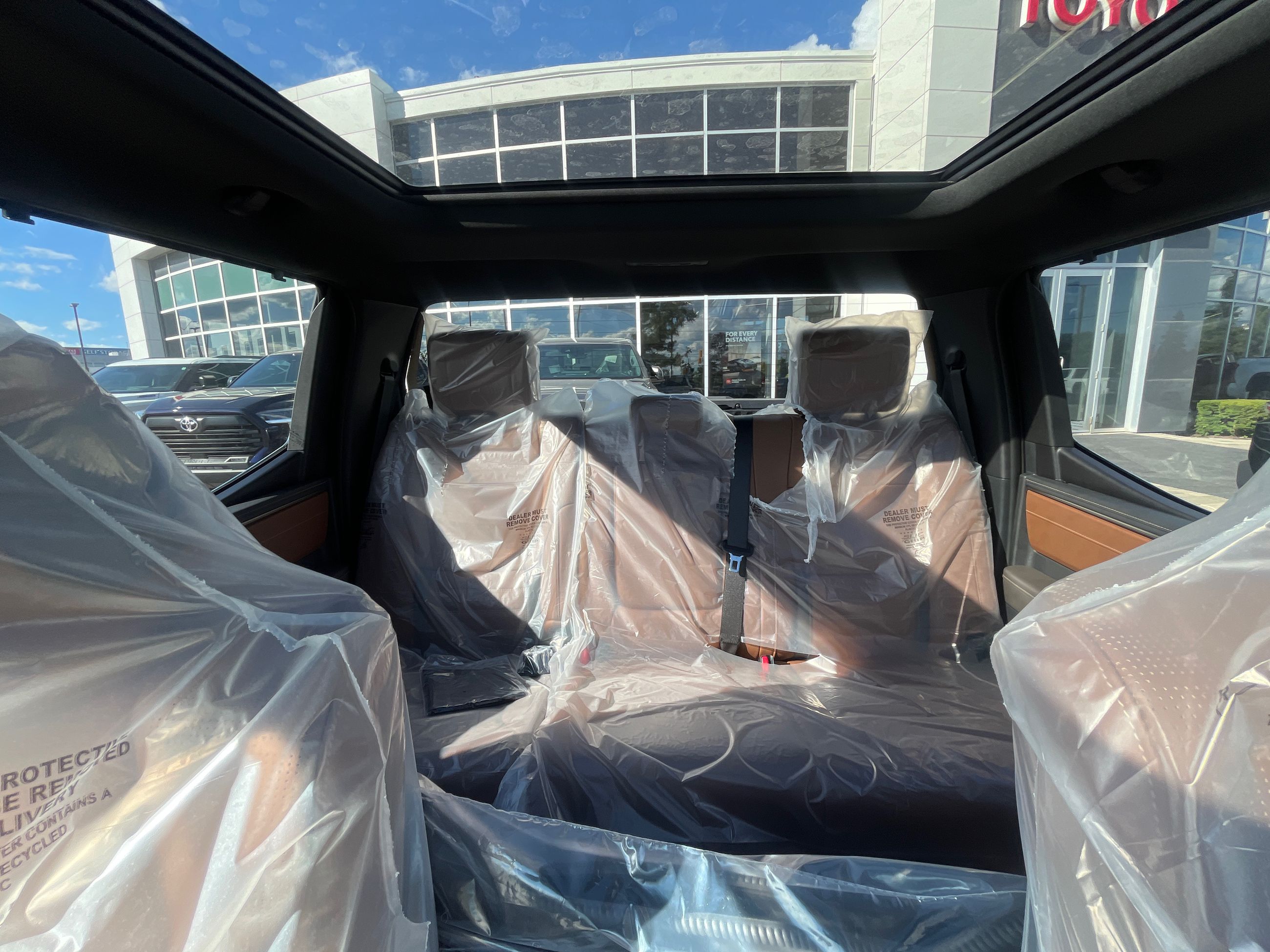 Toyota Tundra Hybrid  2026 à Bolton, Ontario