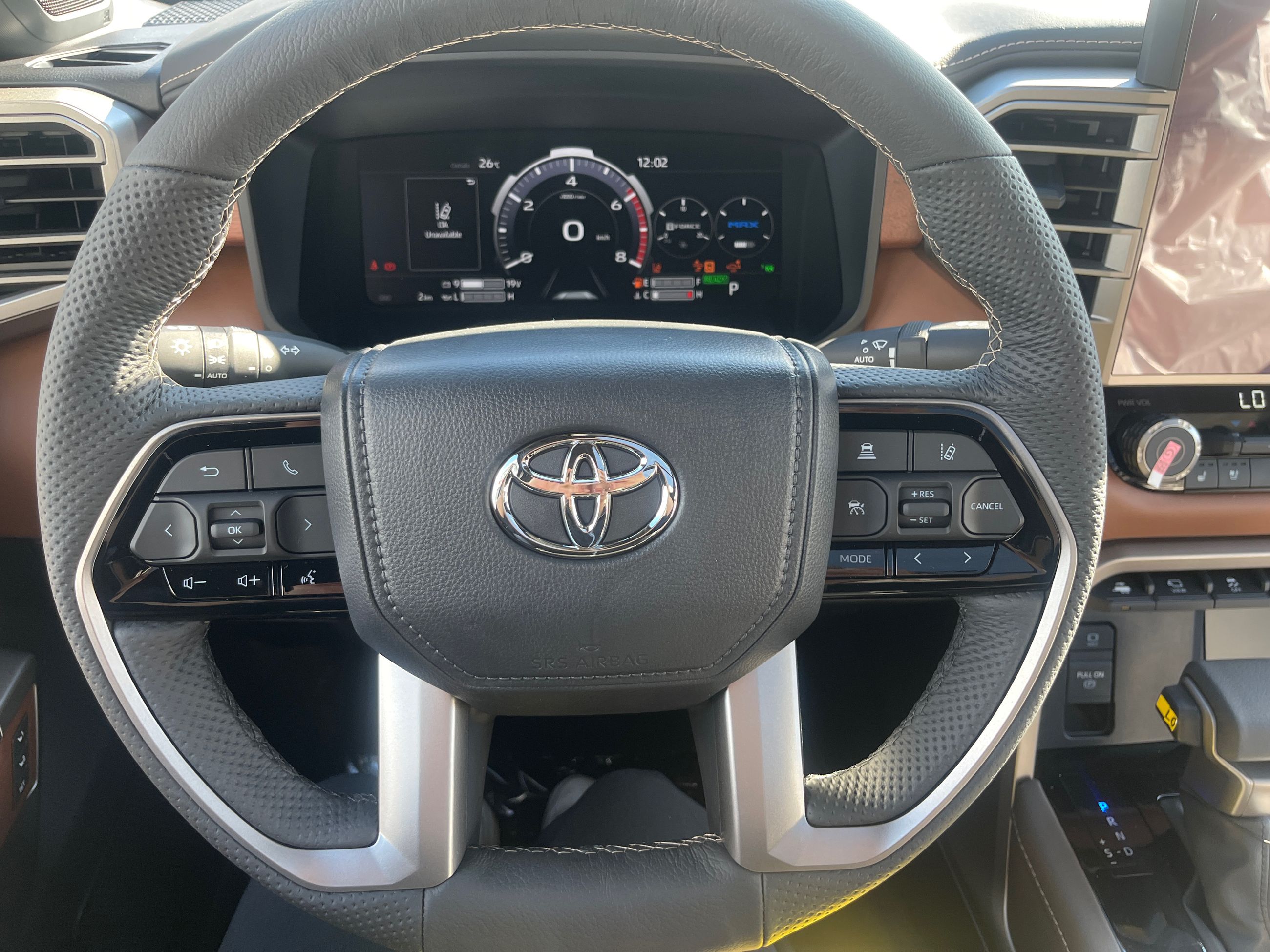Toyota Tundra Hybrid  2026 à Bolton, Ontario