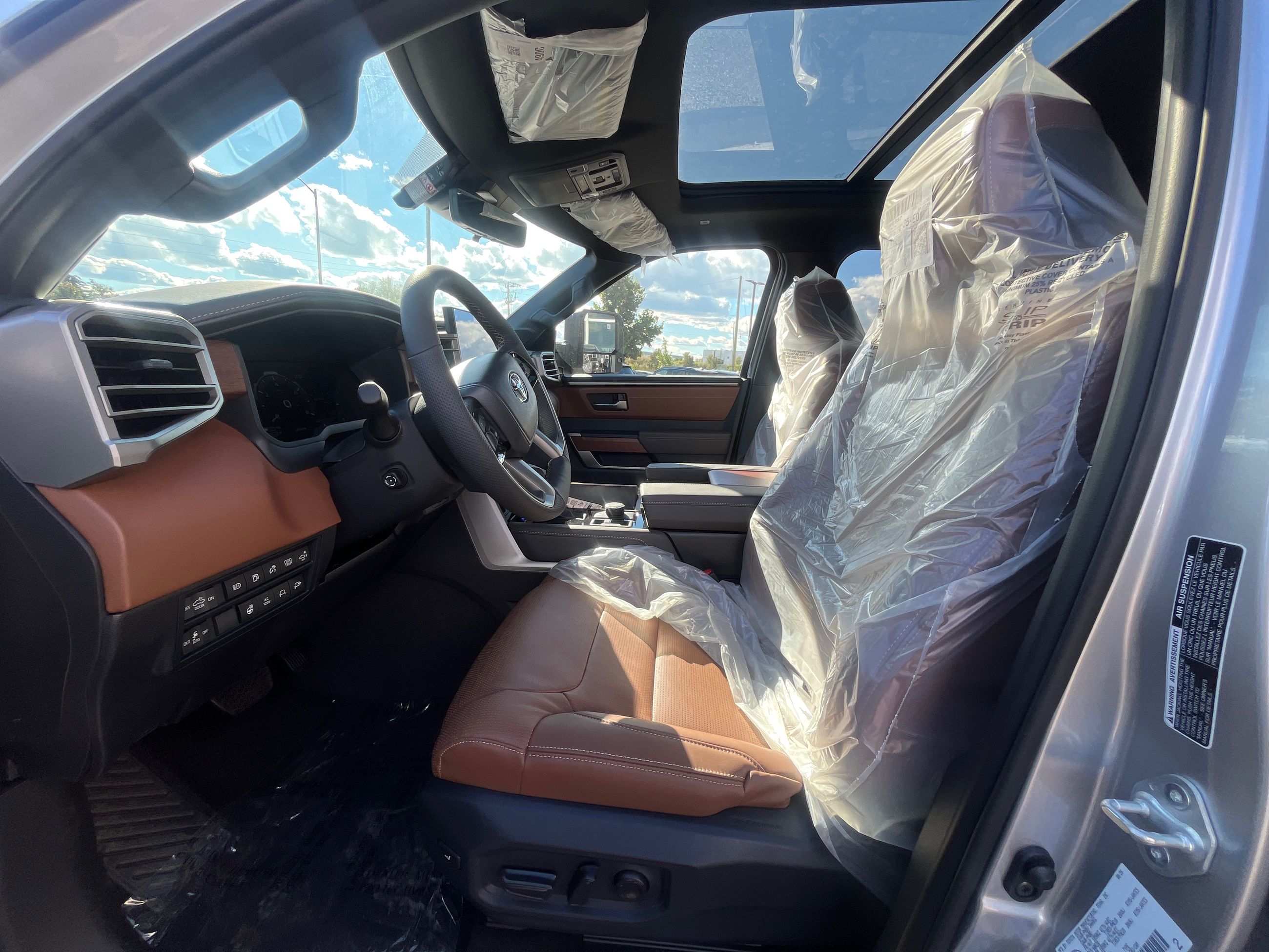 Toyota Tundra Hybrid  2026 à Bolton, Ontario