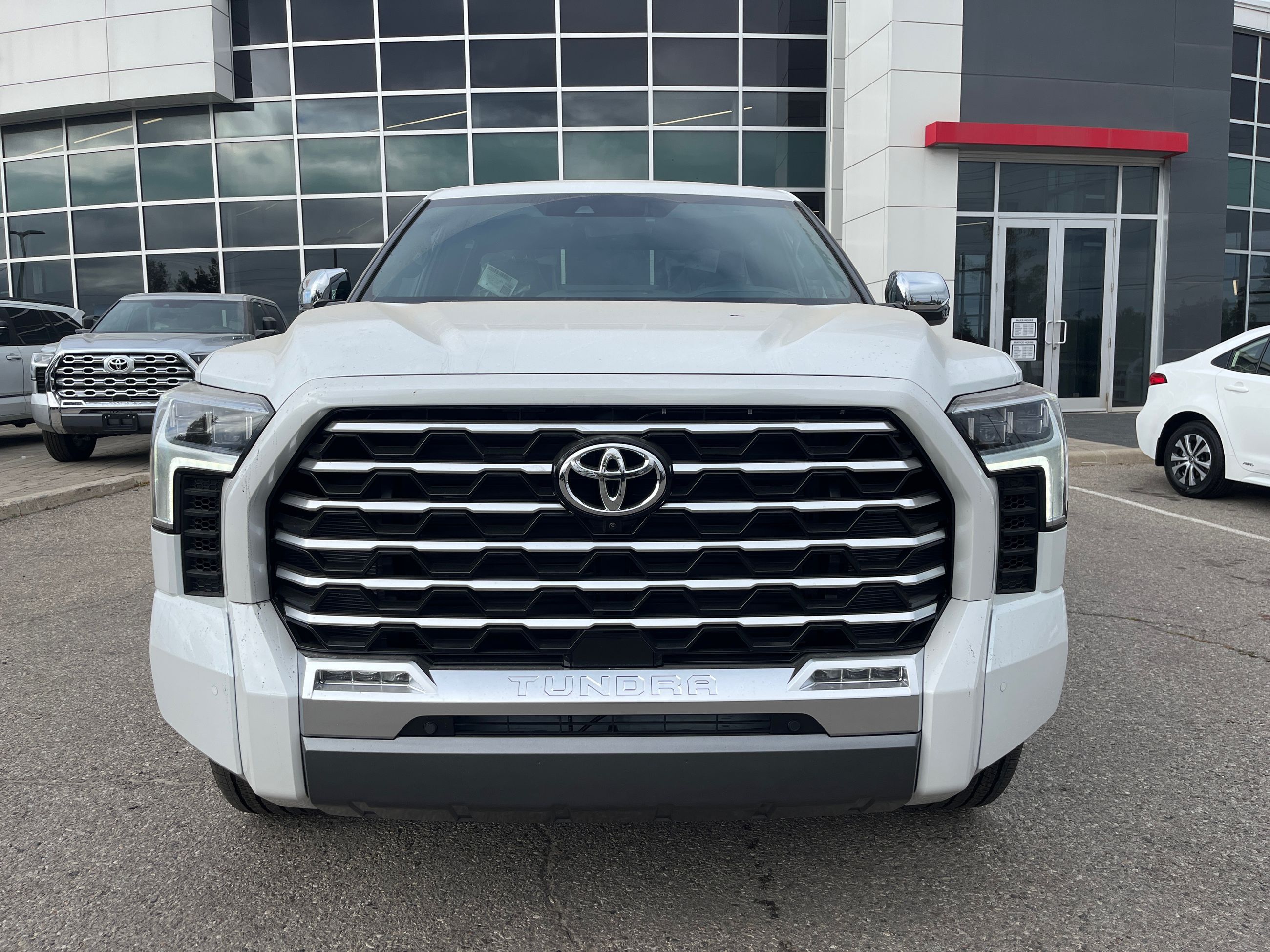Toyota Tundra Hybrid  2026 à Bolton, Ontario