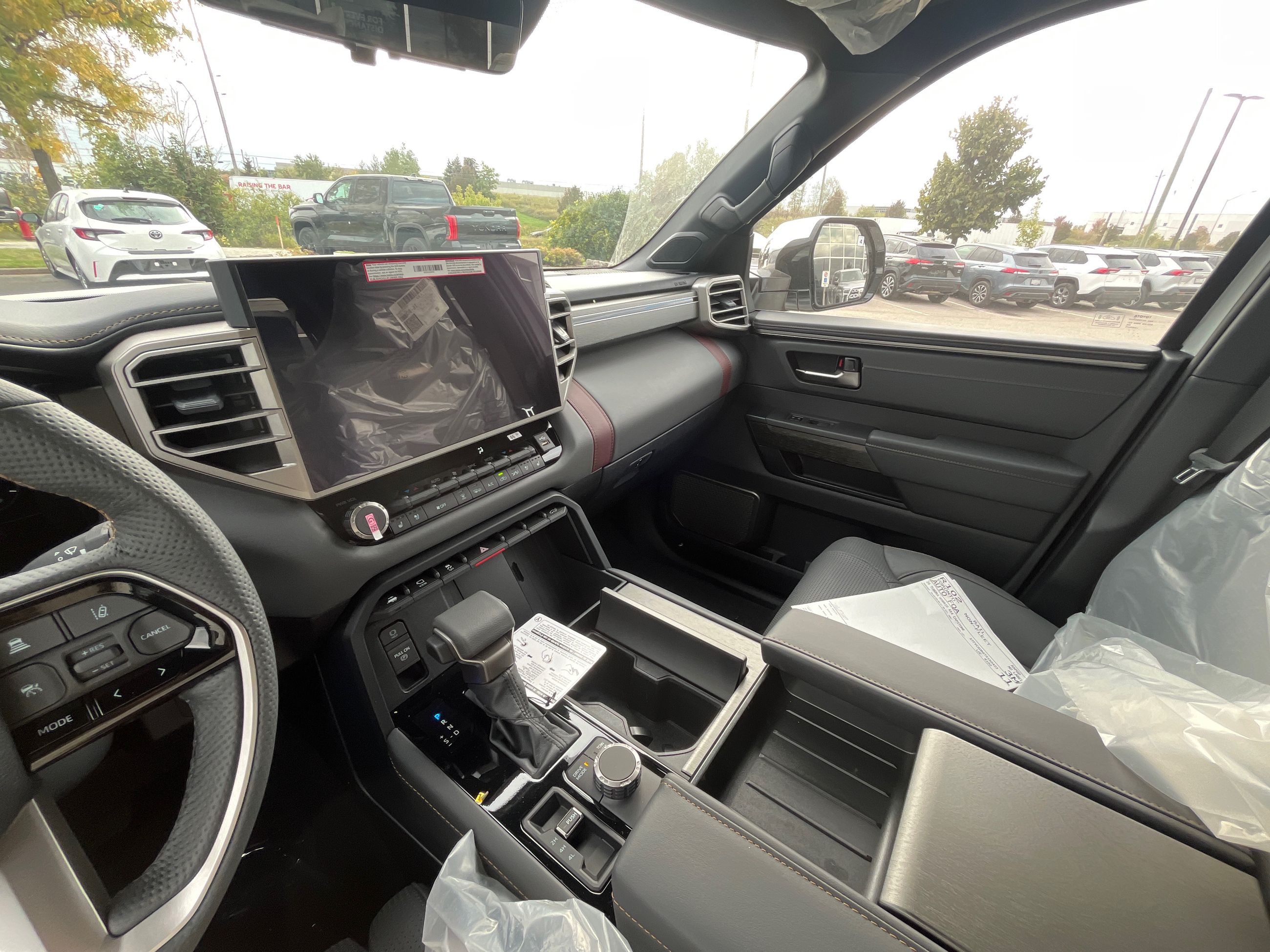 Toyota Tundra Hybrid  2026 à Bolton, Ontario