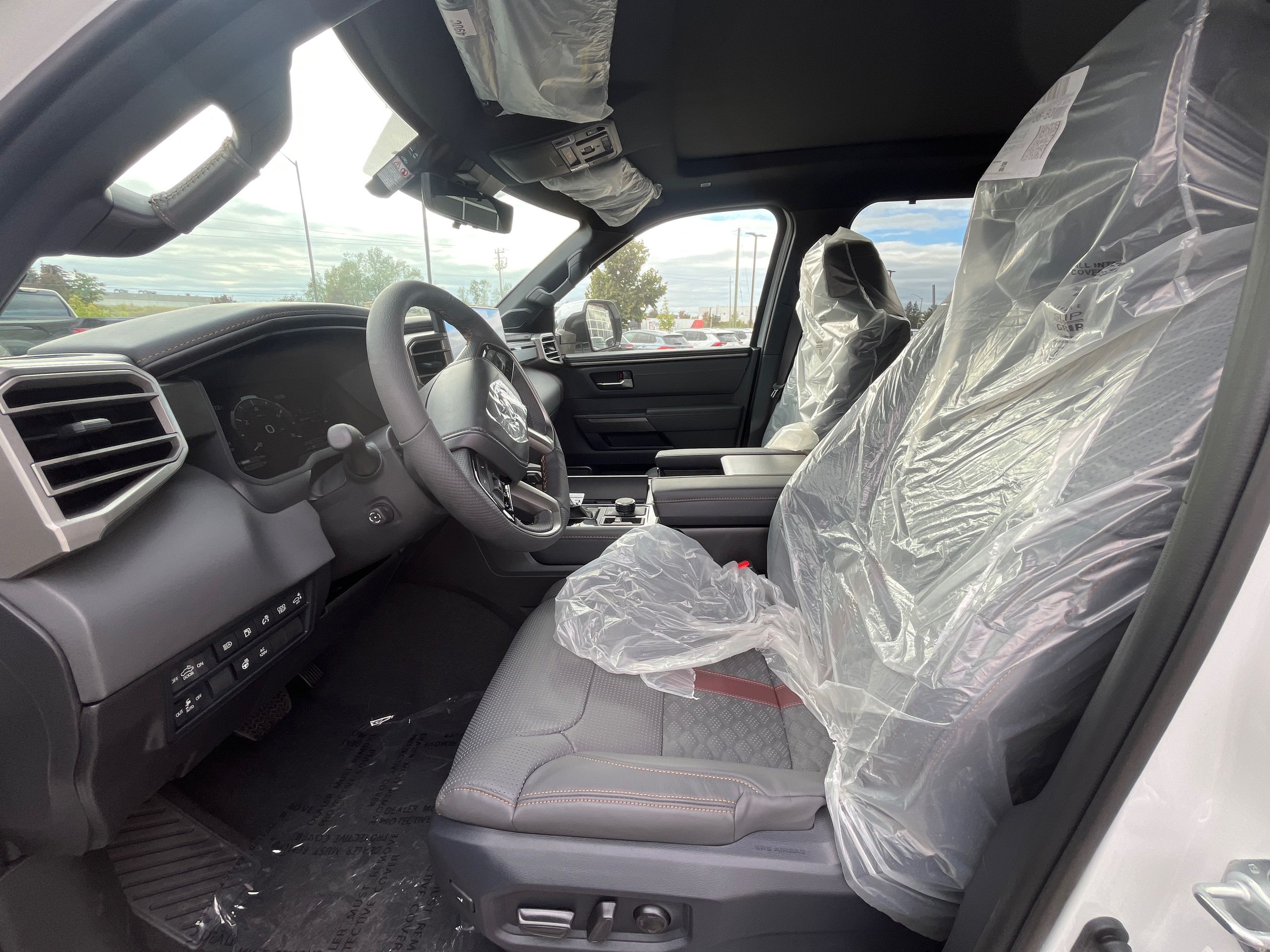 Toyota Tundra Hybrid  2026 à Bolton, Ontario