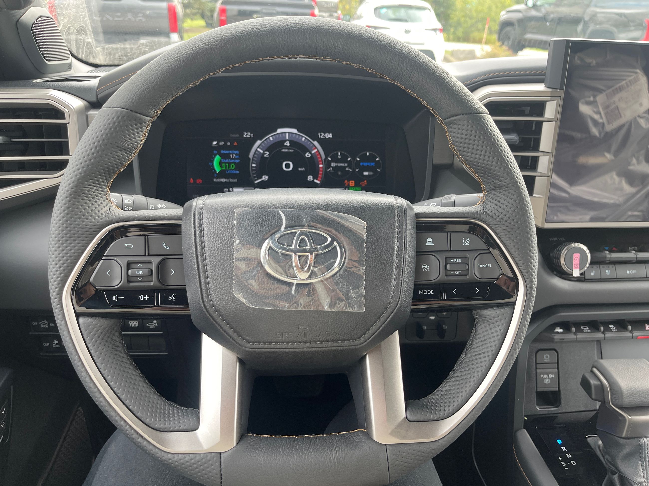 Toyota Tundra Hybrid  2026 à Bolton, Ontario