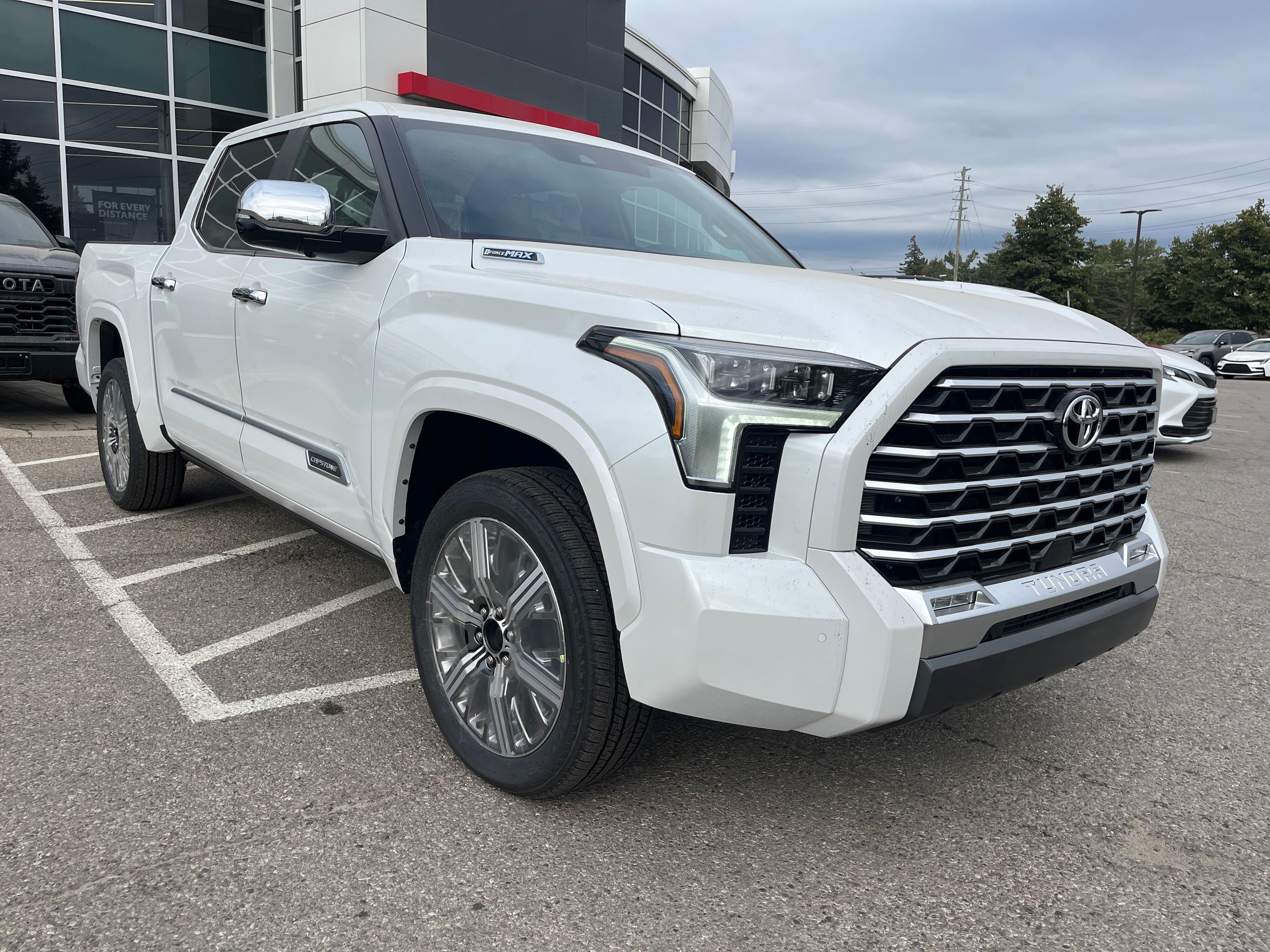 Toyota Tundra Hybrid  2026 à Bolton, Ontario