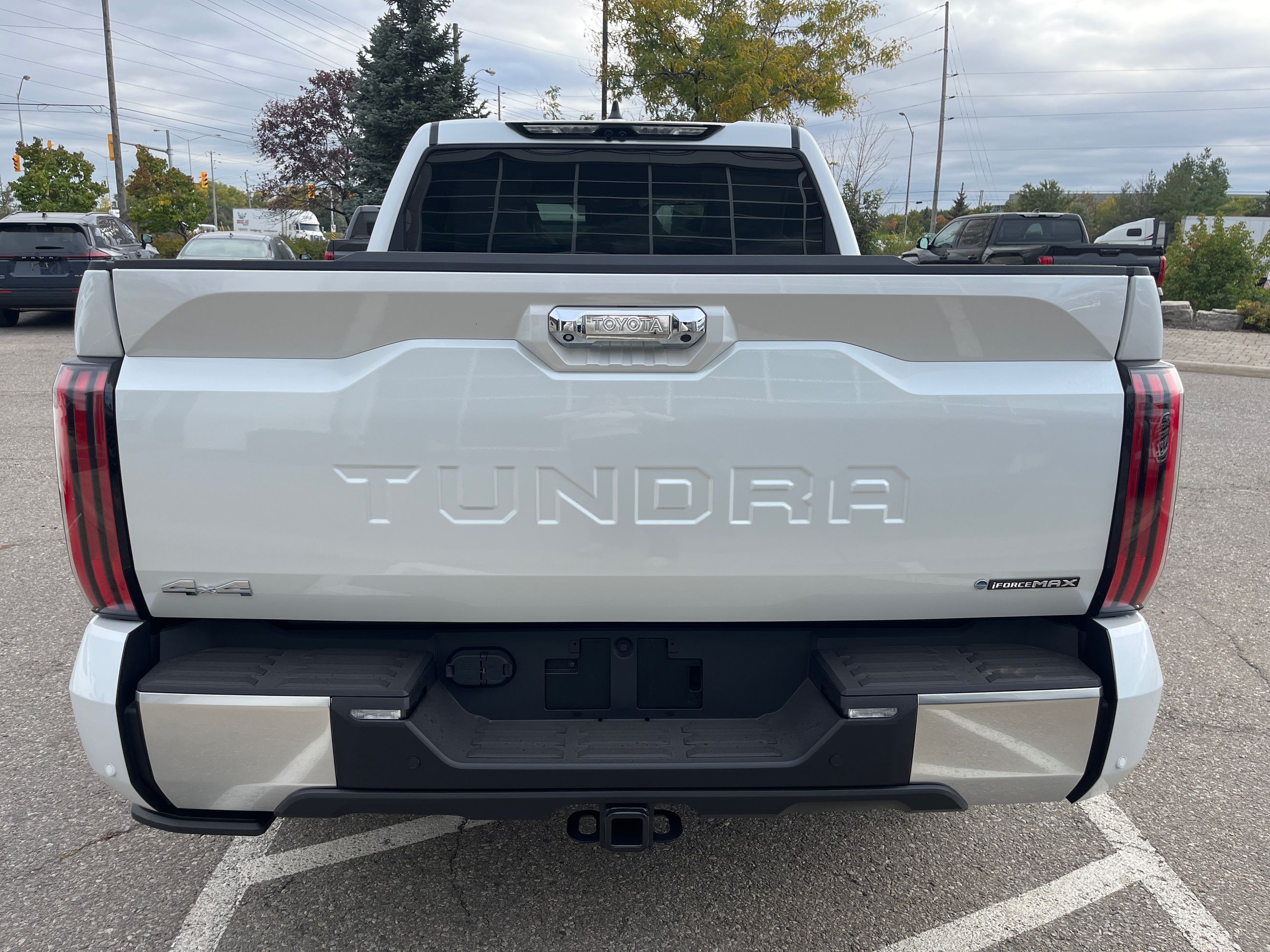 Toyota Tundra Hybrid  2026 à Bolton, Ontario