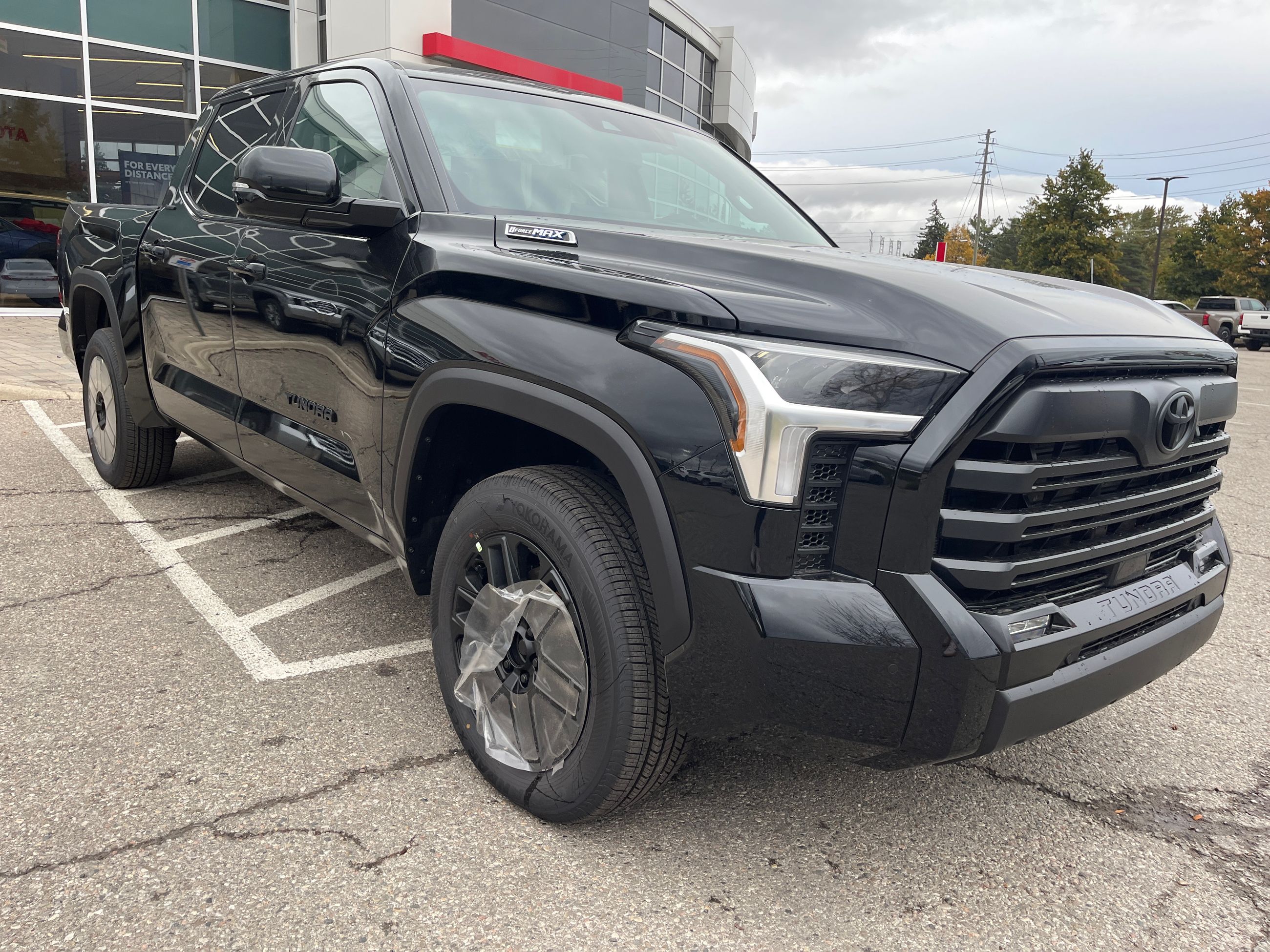 Toyota Tundra Hybrid  2026 à Bolton, Ontario