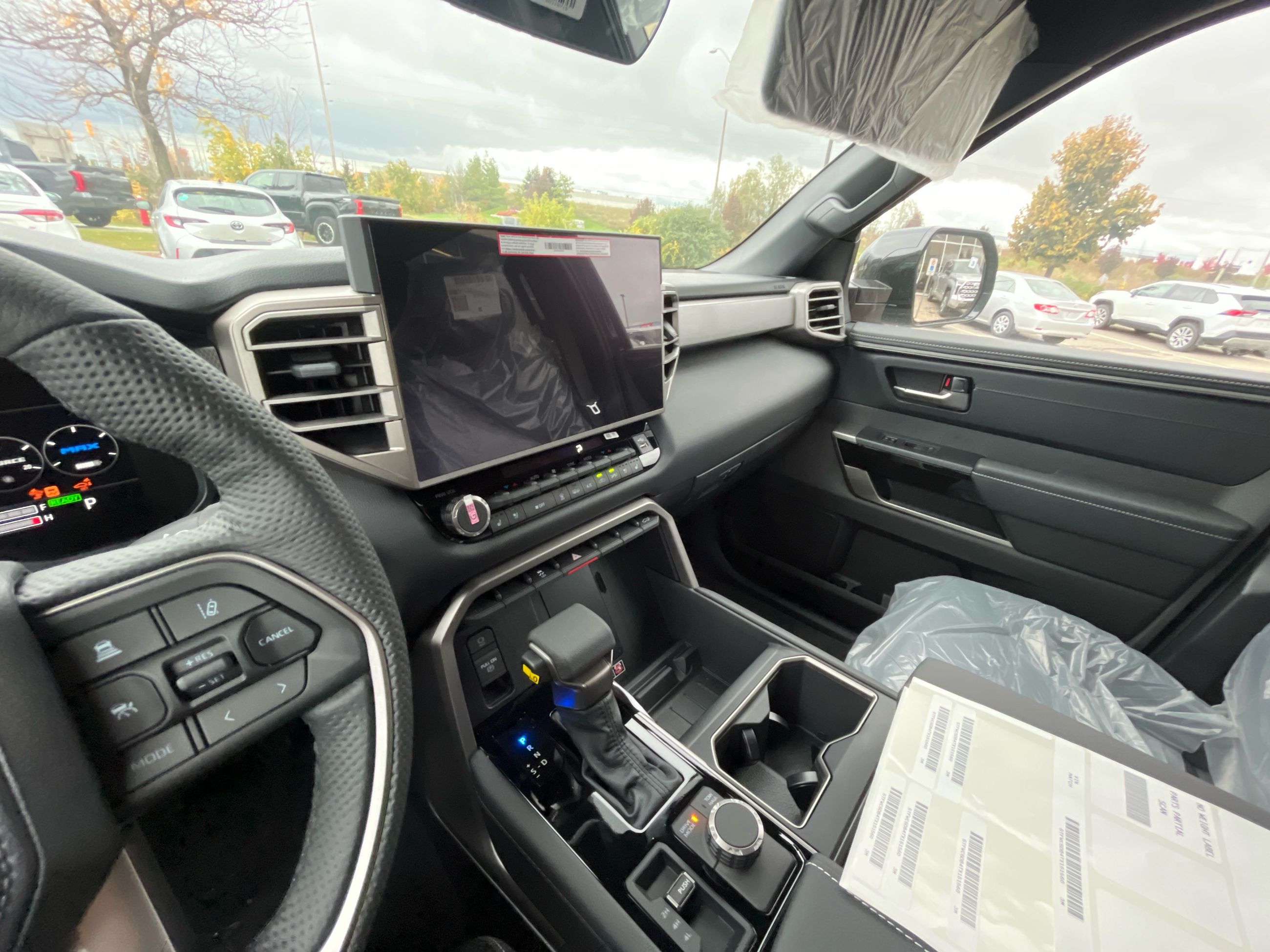Toyota Tundra Hybrid  2026 à Bolton, Ontario