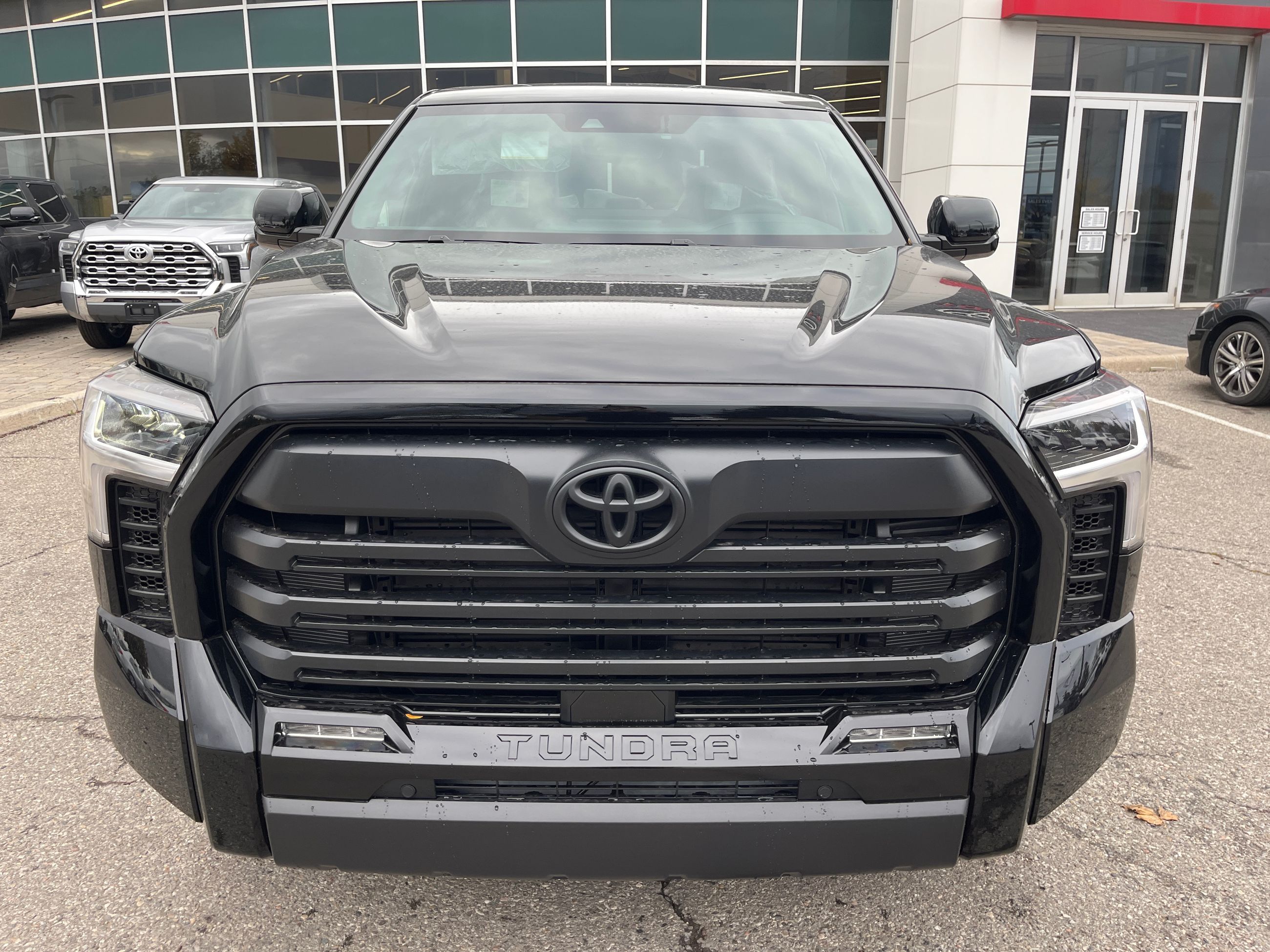 Toyota Tundra Hybrid  2026 à Bolton, Ontario