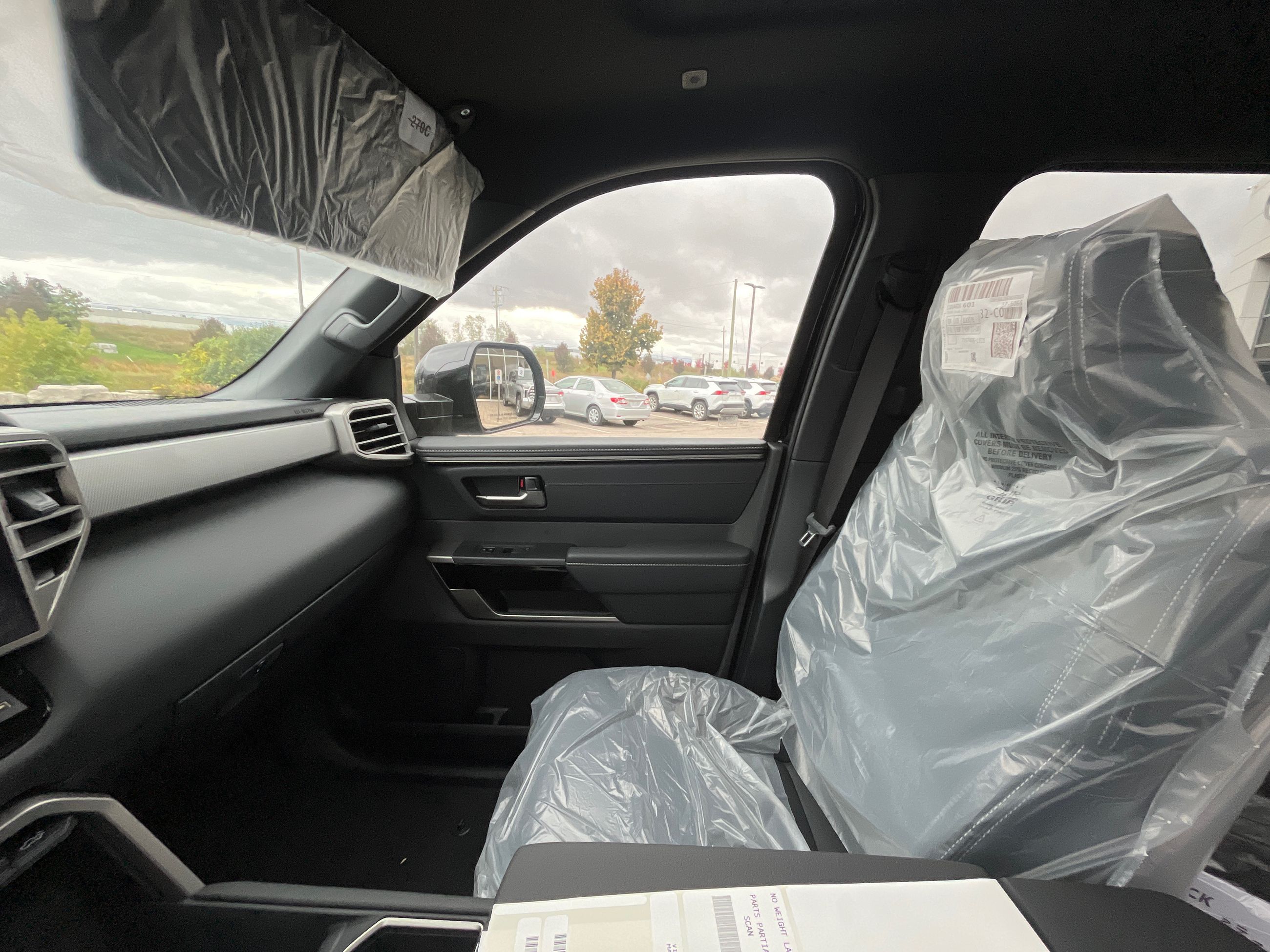 Toyota Tundra Hybrid  2026 à Bolton, Ontario