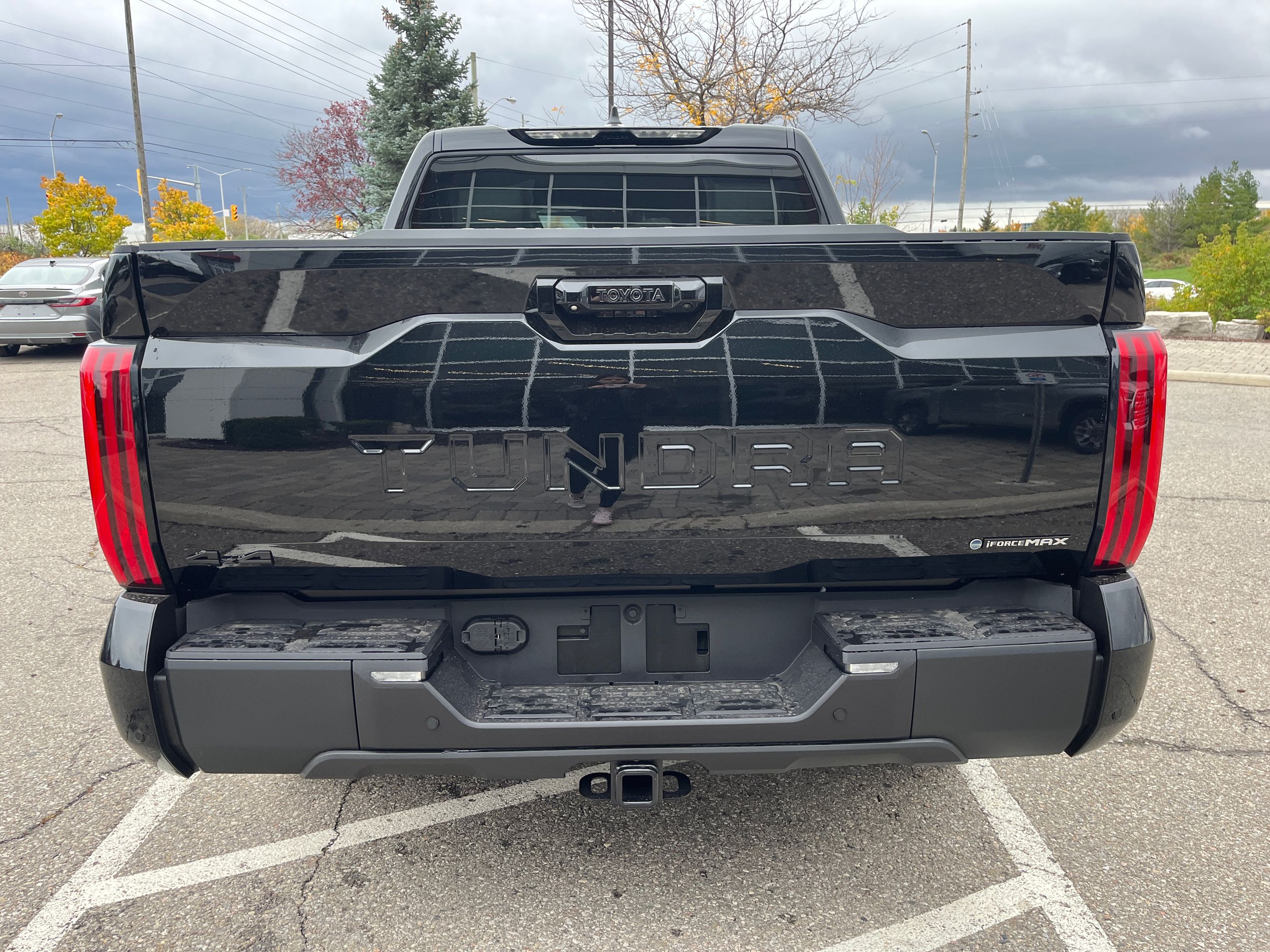 Toyota Tundra Hybrid  2026 à Bolton, Ontario