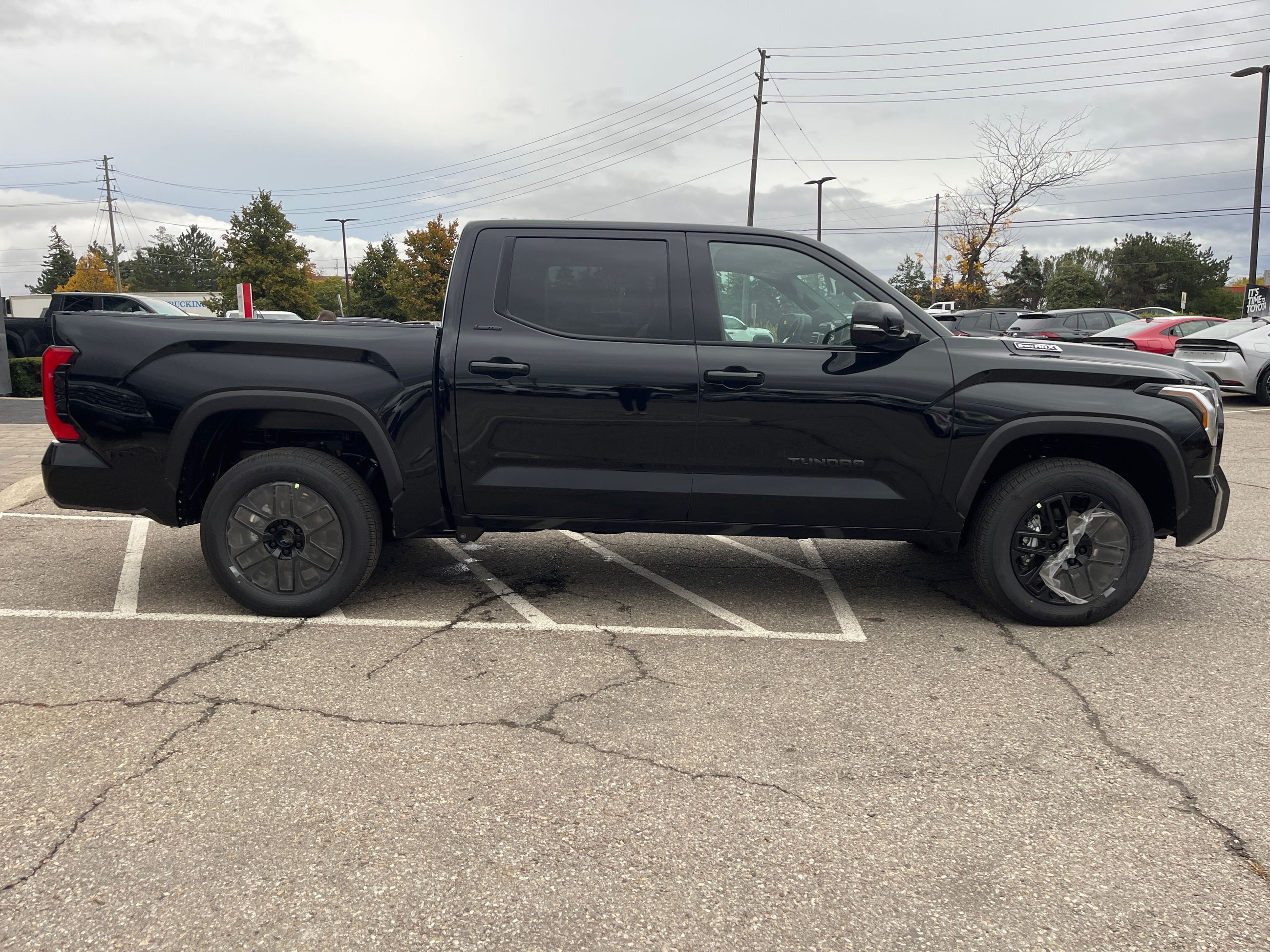 Toyota Tundra Hybrid  2026 à Bolton, Ontario