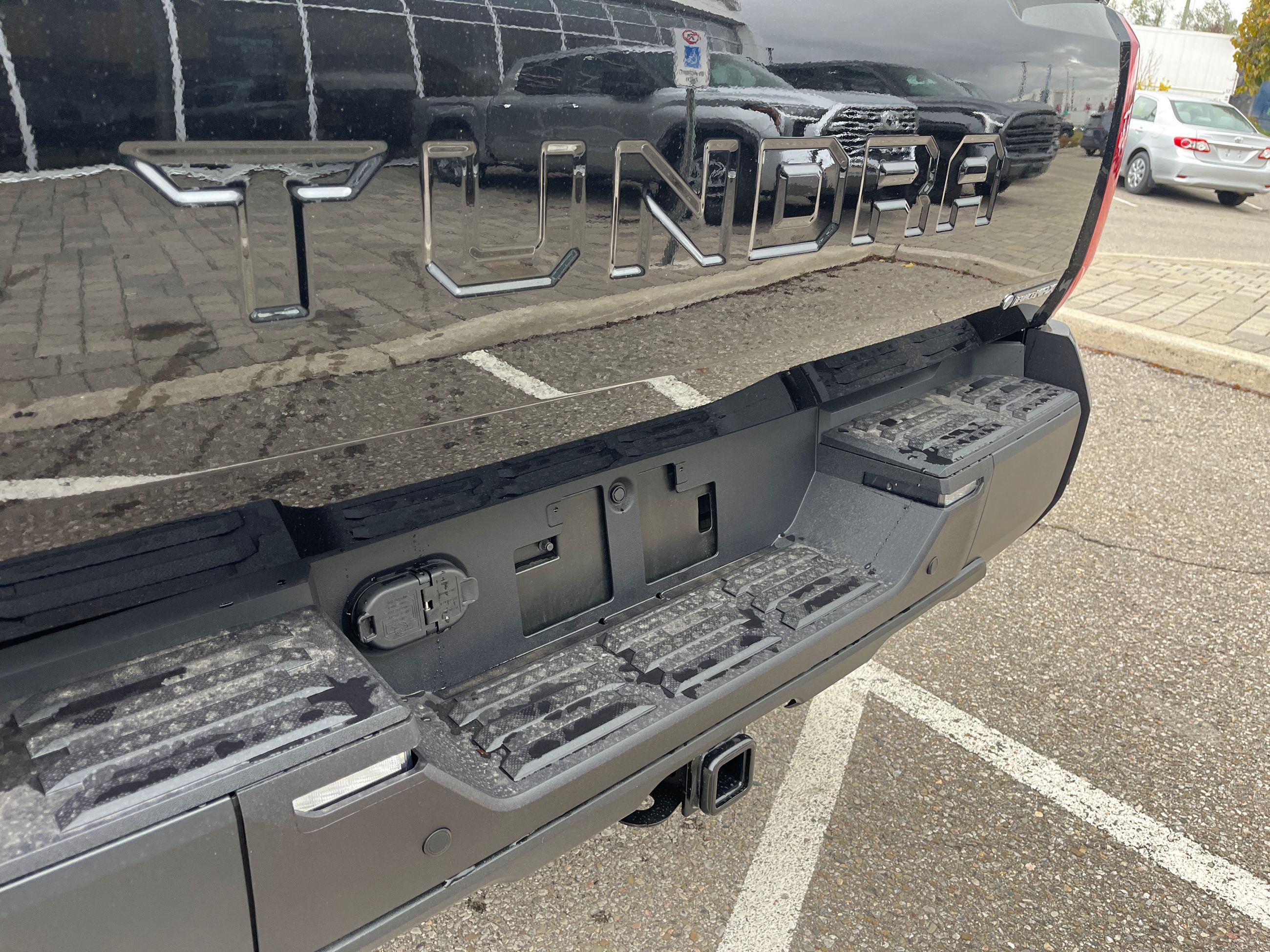 Toyota Tundra Hybrid  2026 à Bolton, Ontario